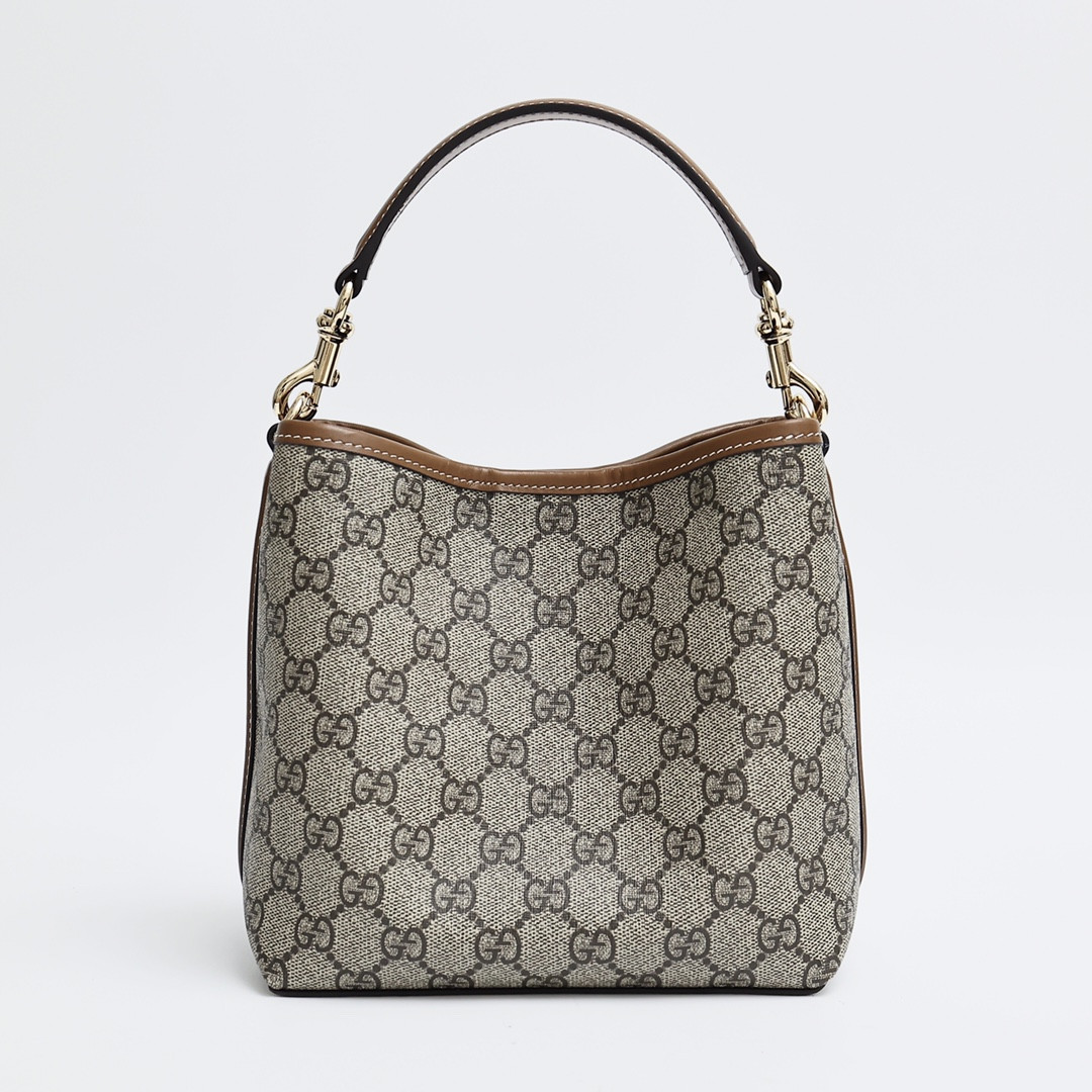 G*u*i Mini Emblem 19x18x11cm