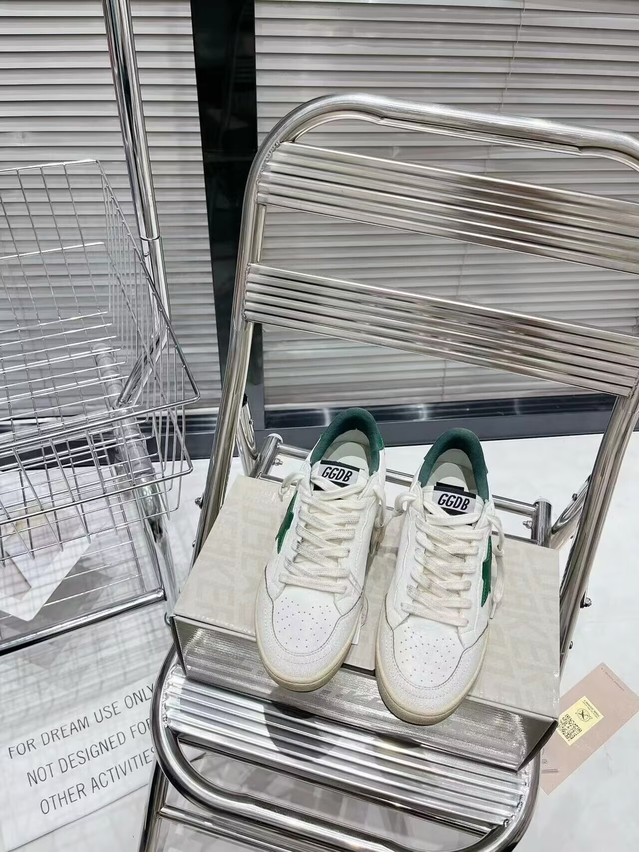 UA Golden Go*e Ball Star Sneaker