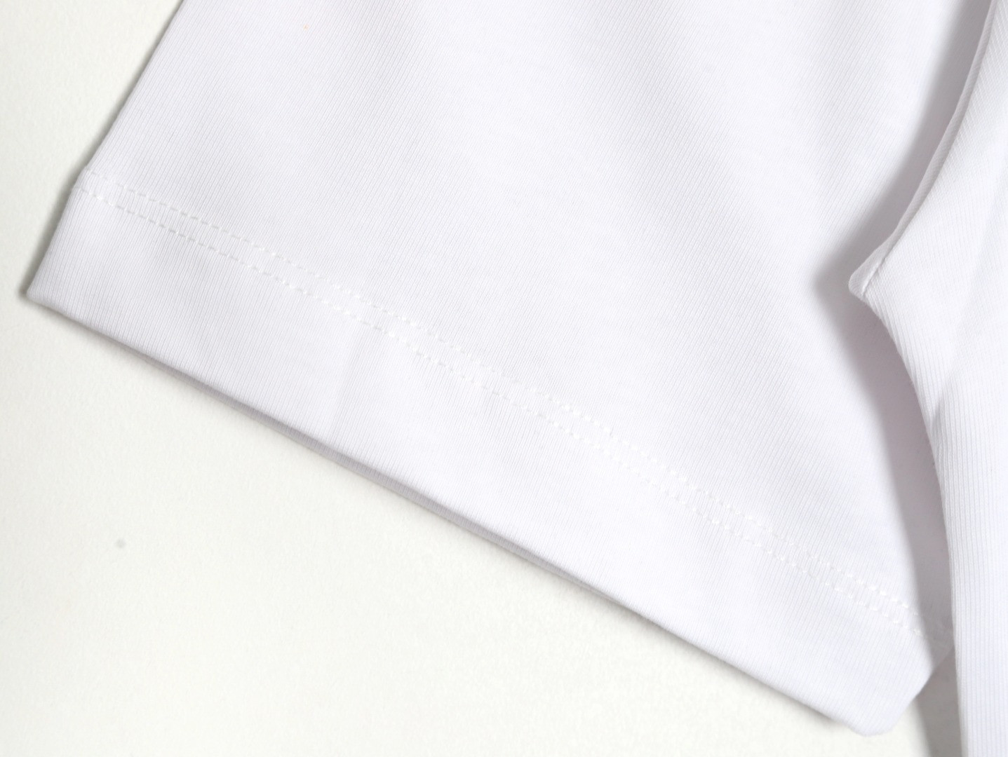 Ba*len*cia*ga Short-sleeved T-shirt