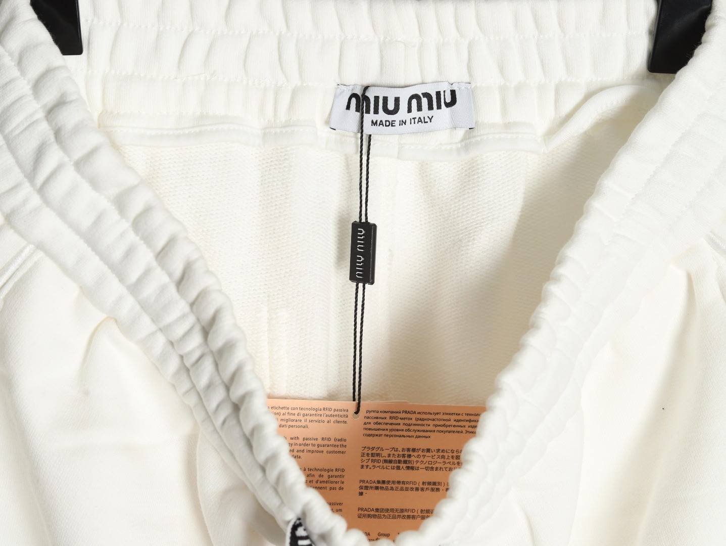 Miu miu shorts