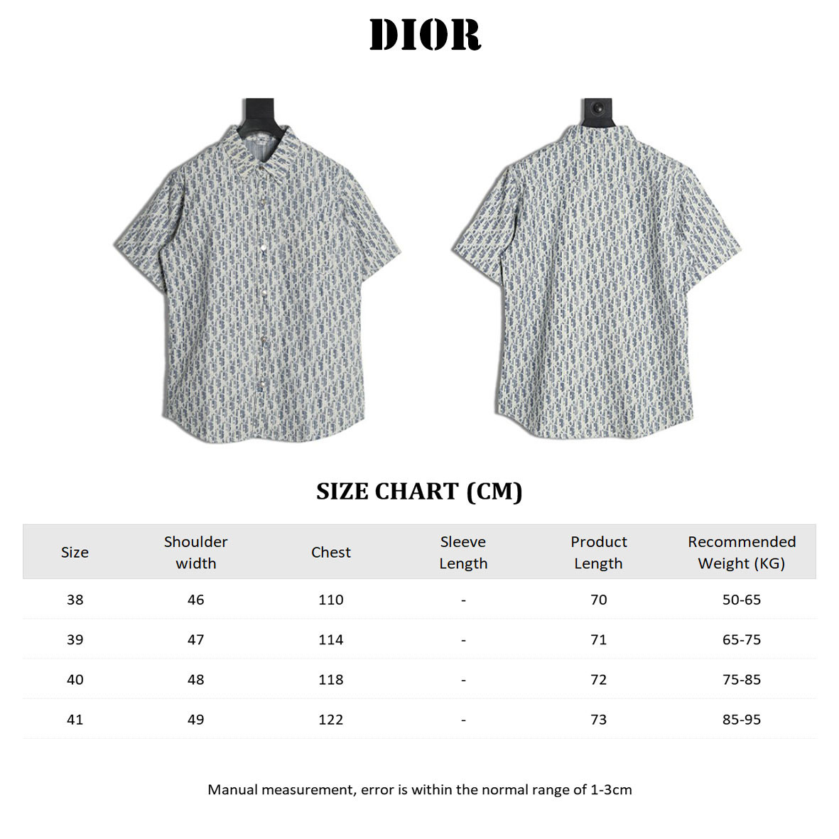 D*0r Short-sleeved Shirts
