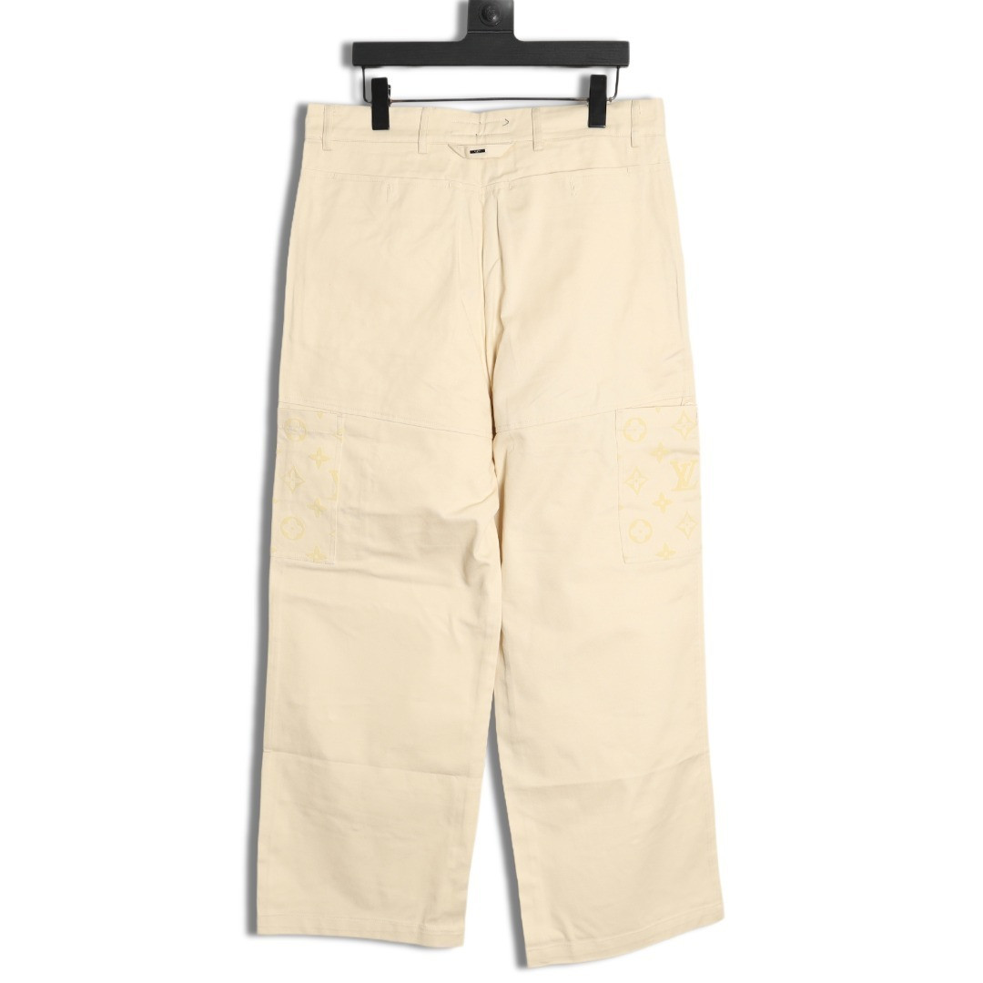 L0*is V*t0n LV Jeans Suit