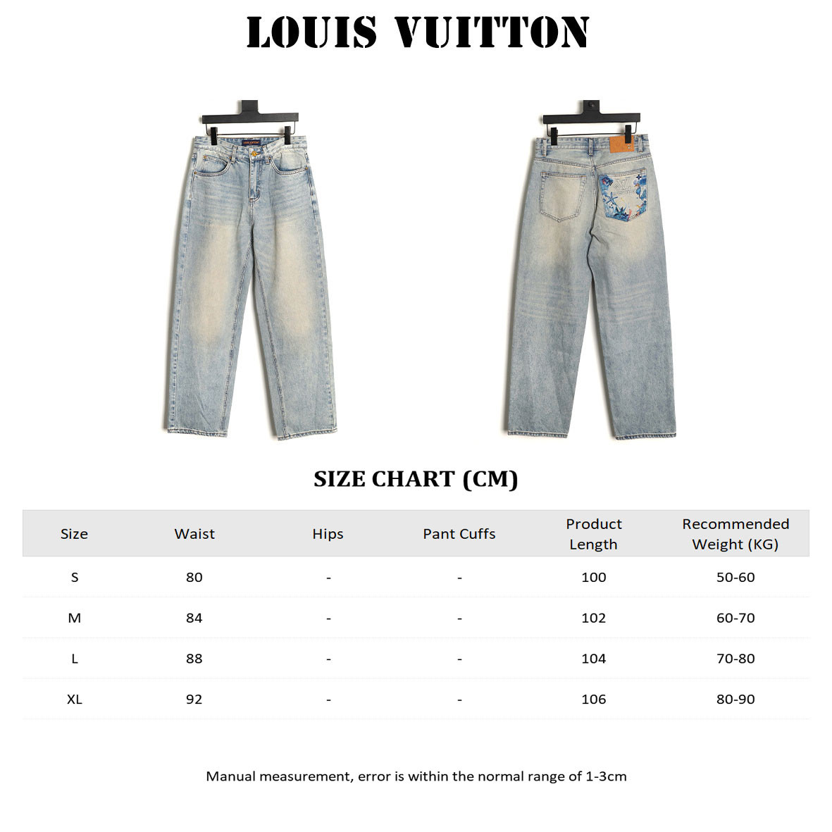 L0*is V*t0n 25SS Jeans