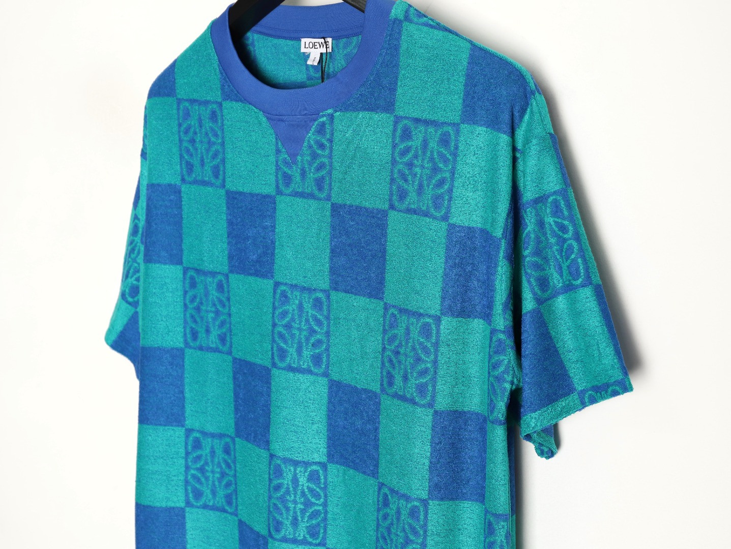 L0ew* 25ss Short-sleeved T-shirt