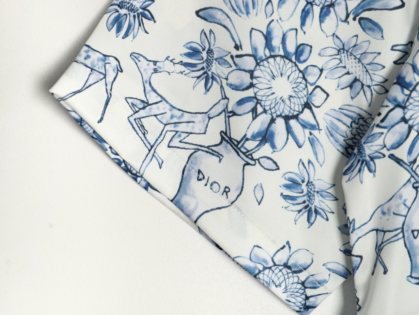 D*0r Short-sleeved Shirts