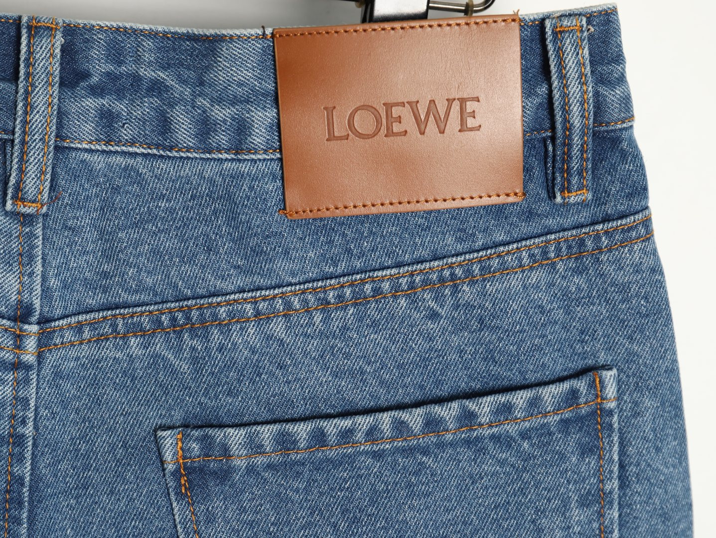 L0ew* Anagram shorts