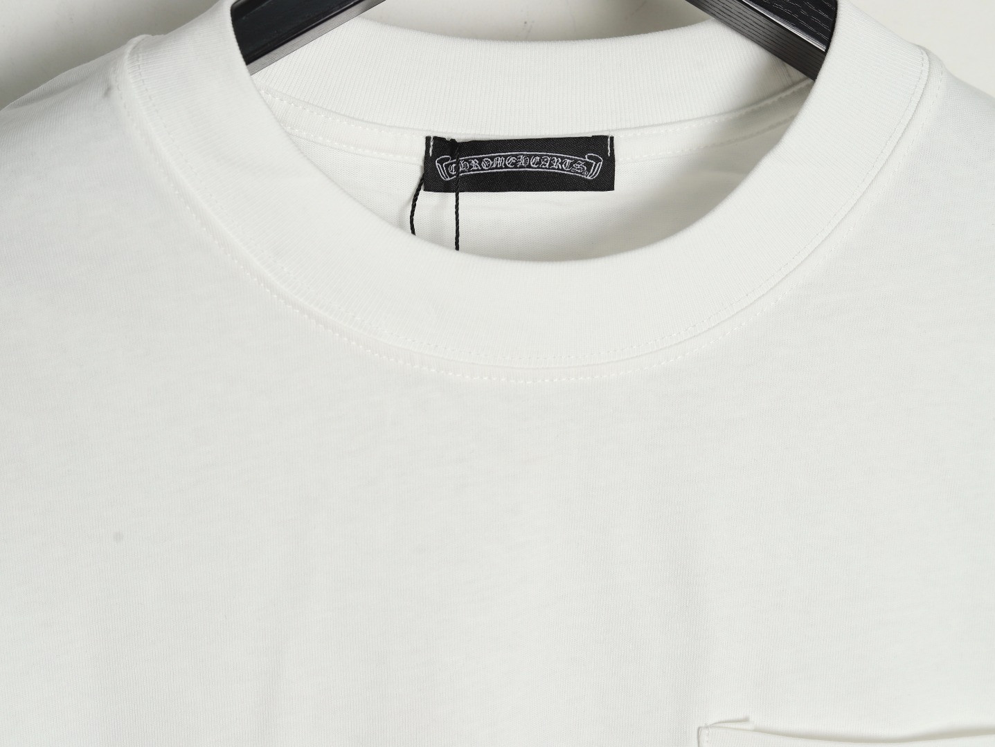 Ch**me He**ts 25ss Short-sleeved T-shirt