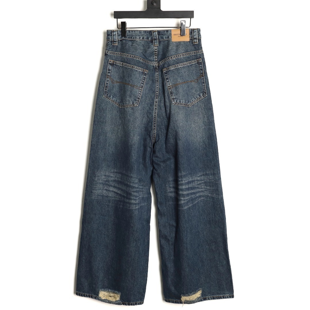 Ba*len*cia*ga 25ss Jeans