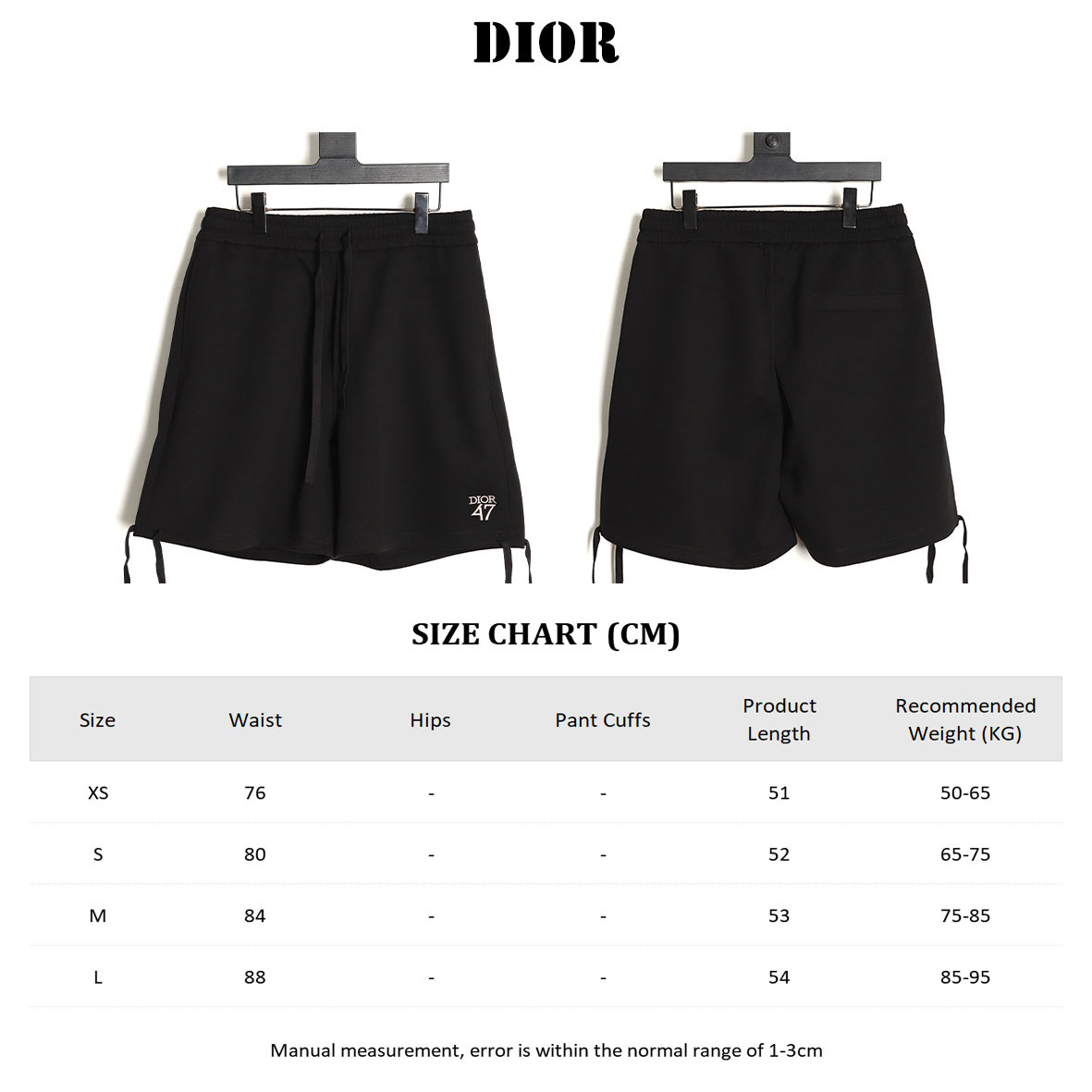 D*0r 25ss shorts