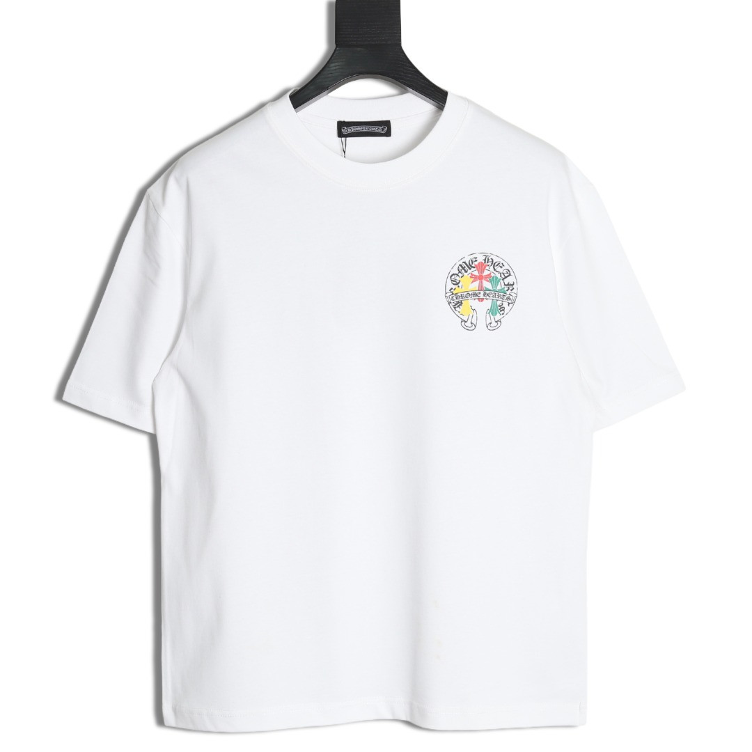 Ch**me He**ts Short-sleeved T-shirt