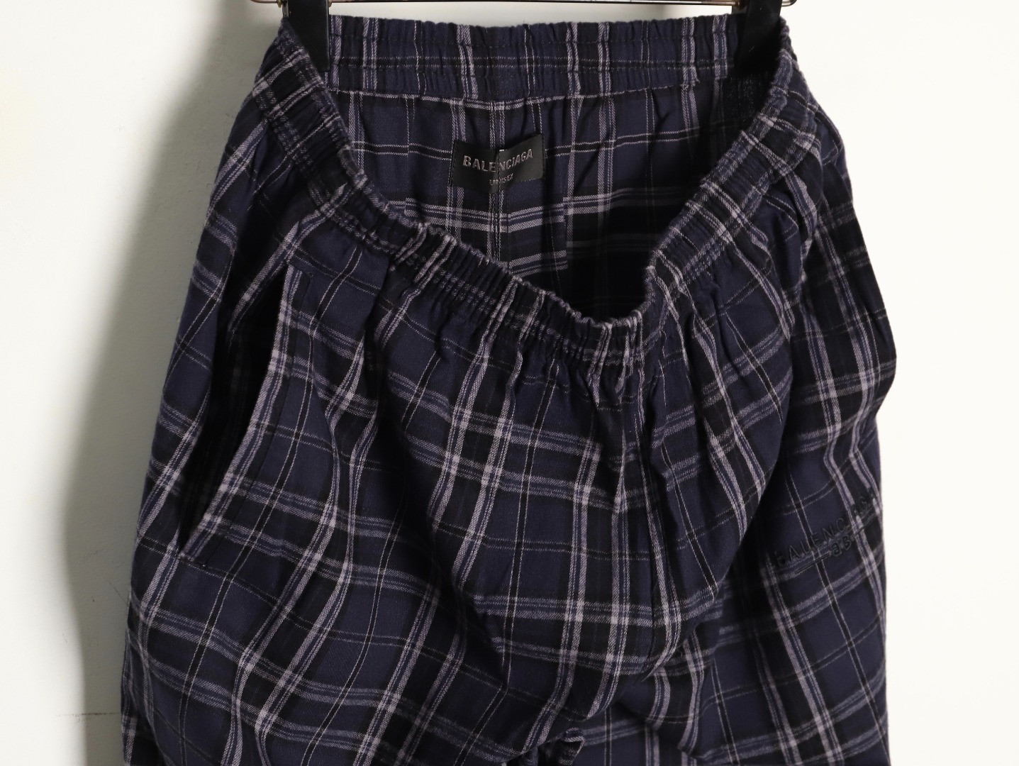 Ba*len*cia*ga BLCG 25FW Pants Suit