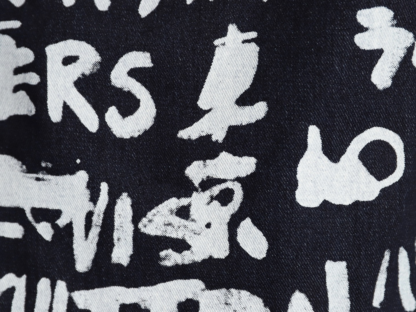 L0*is V*t0n X Nigo LV Jeans