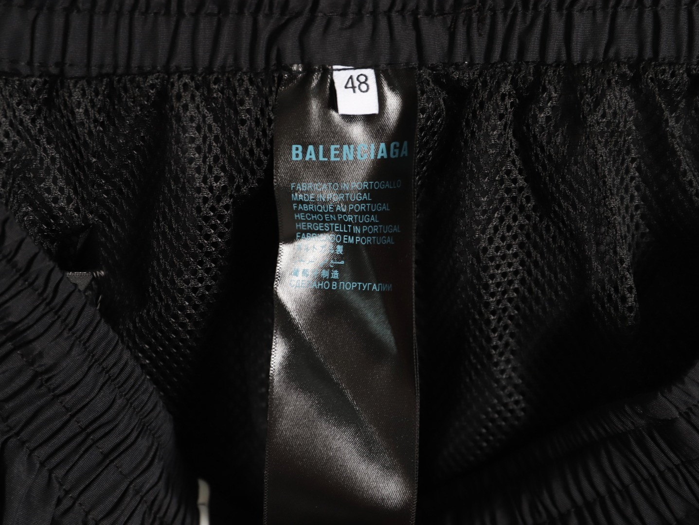 Ba*len*cia*ga BLCG 25FW Pants Suit