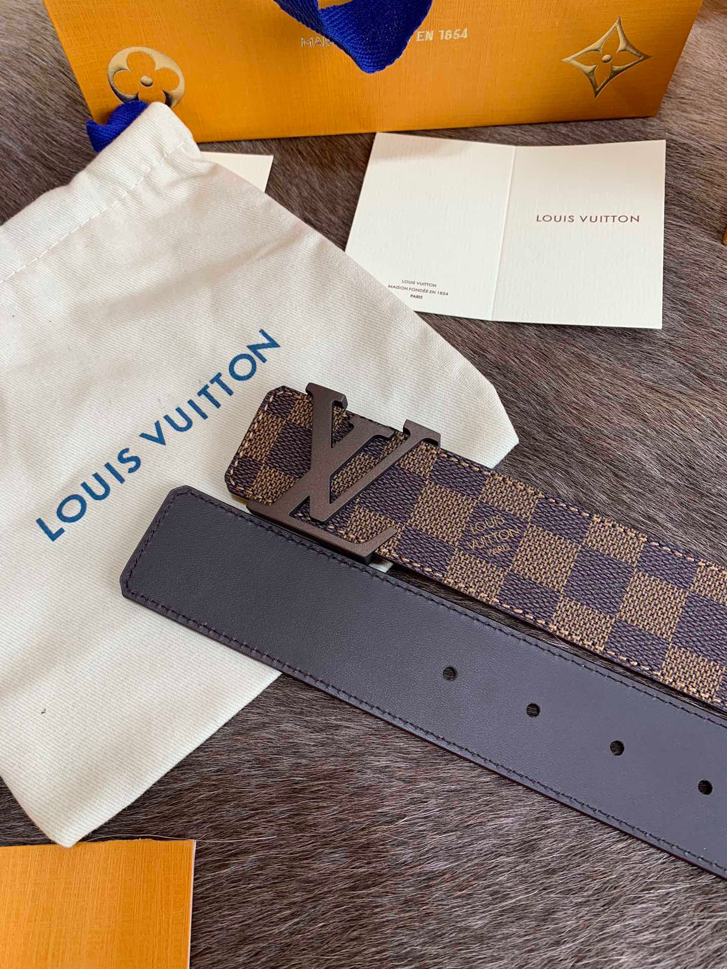 LV L0*is V*t0n 40MM BELT