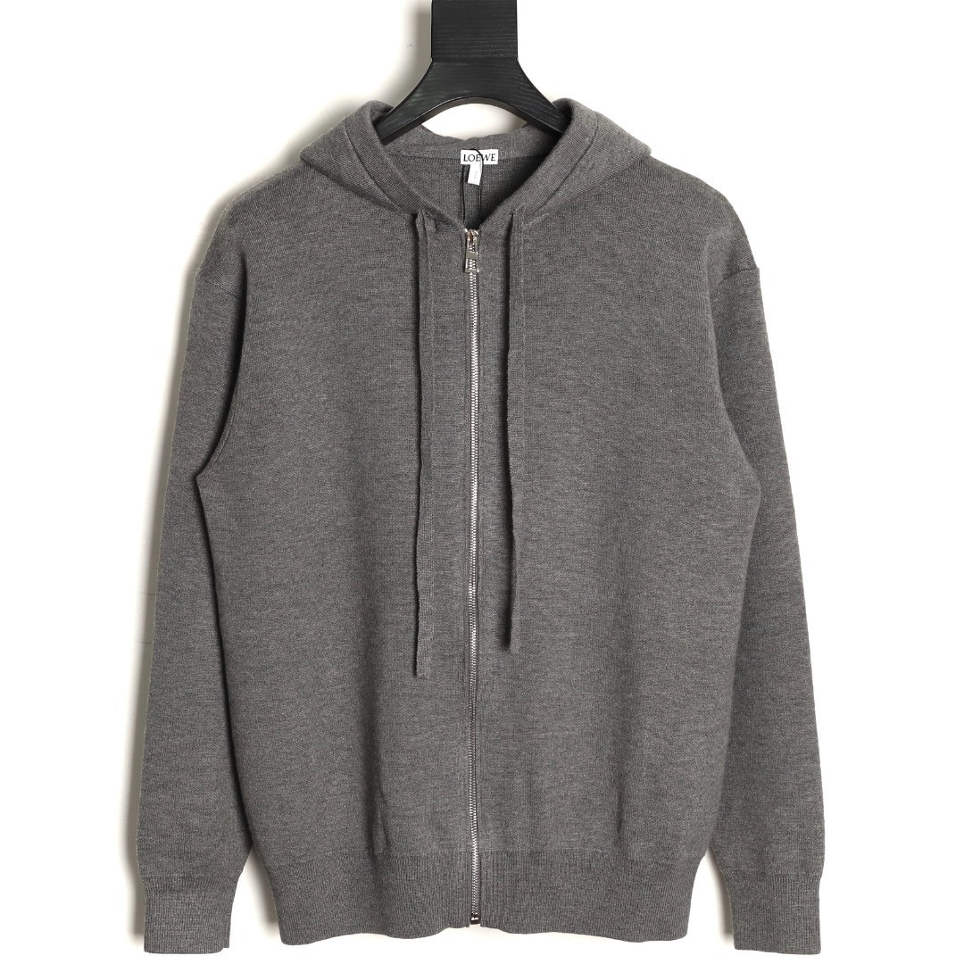 L0ew* Anagram Knitting Coats