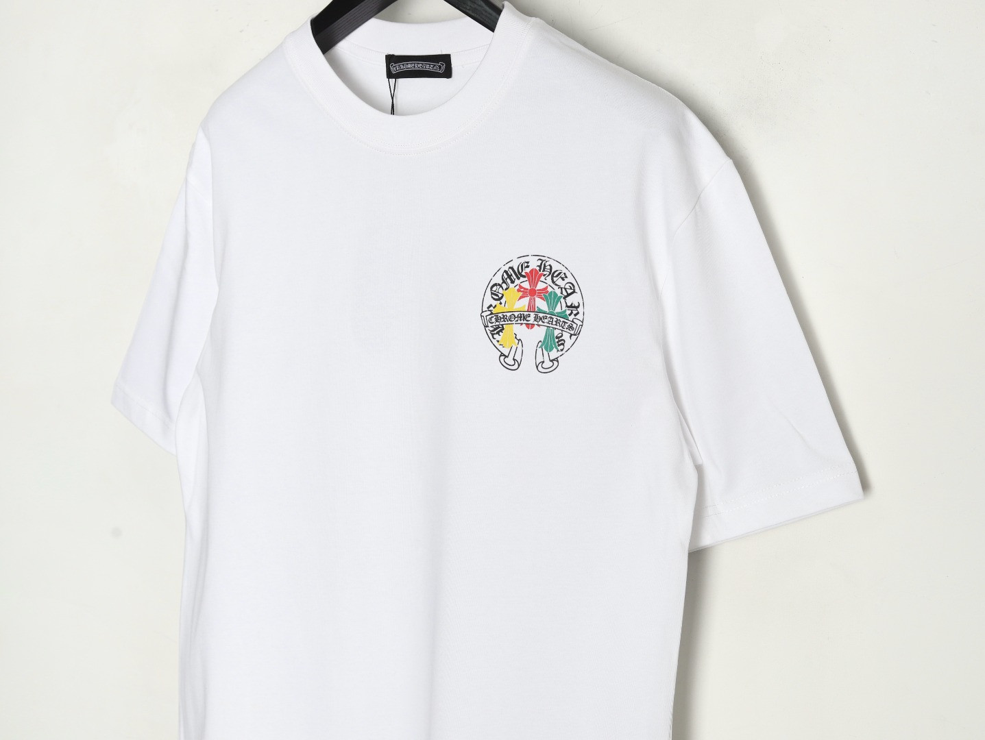 Ch**me He**ts Short-sleeved T-shirt