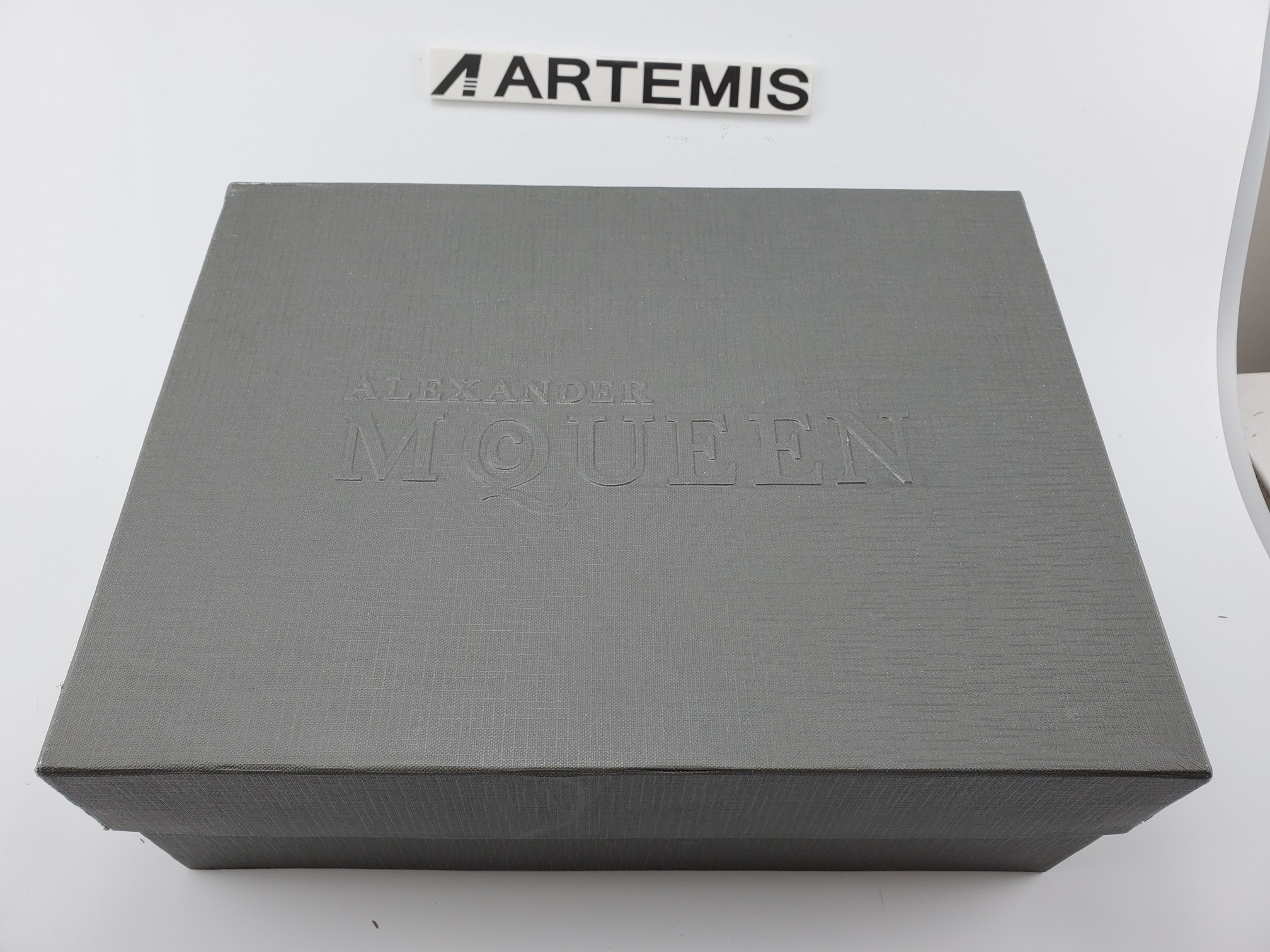 Ale*d*r M*Q*en Trainers Black