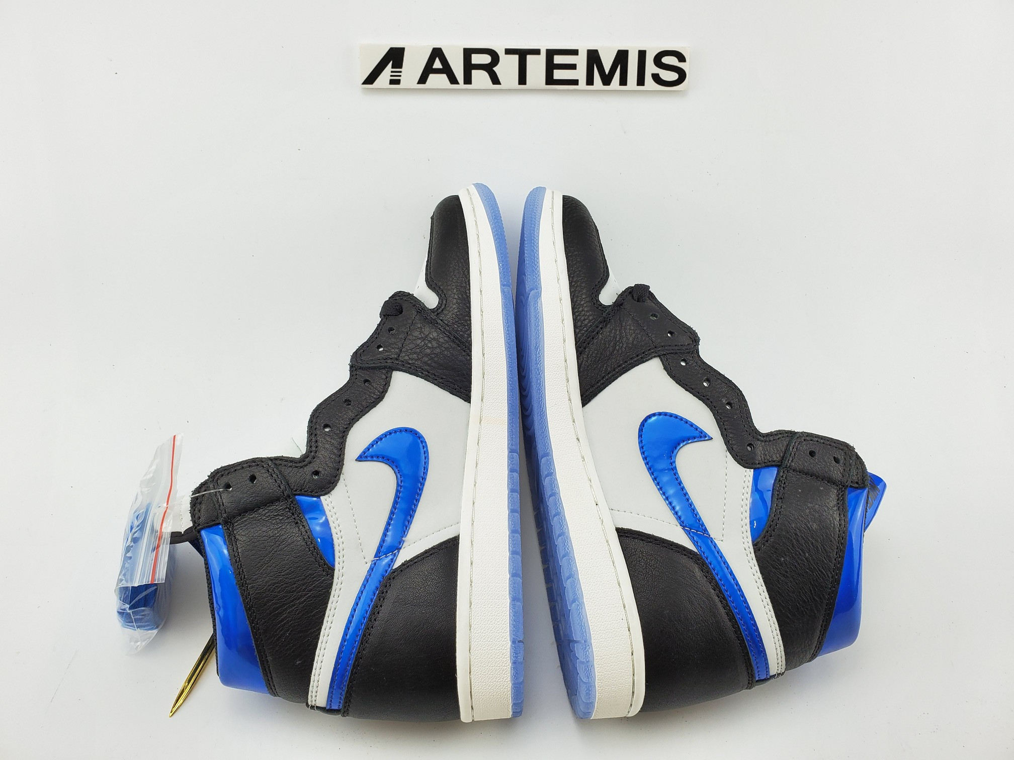 Air Jordan 1 Retro High Millad Mesriani OG NRG