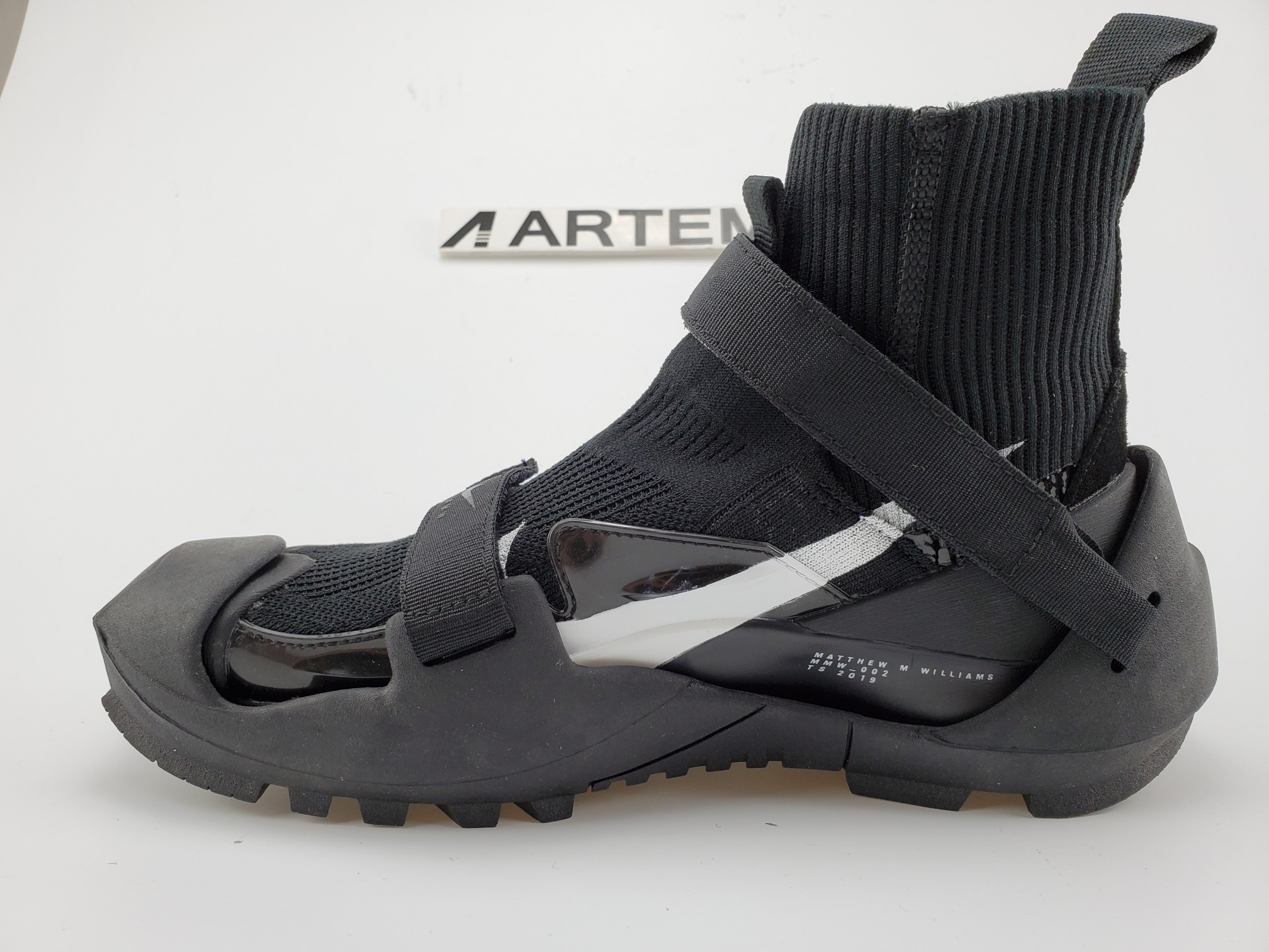 Nike Free TR 3 Flyknit SP MMW Black