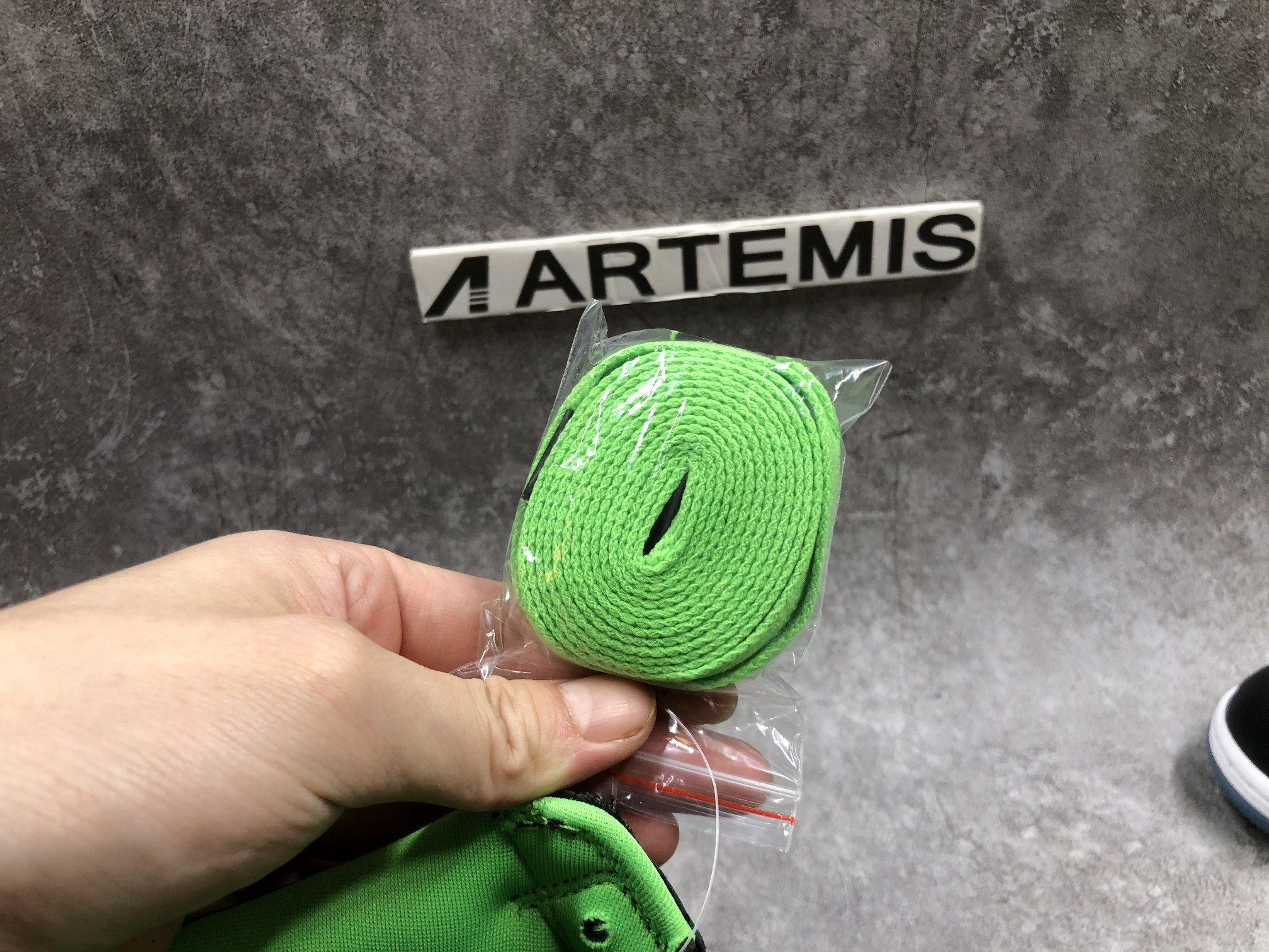 Air Jordan 1 Retro High Zoom Black Green