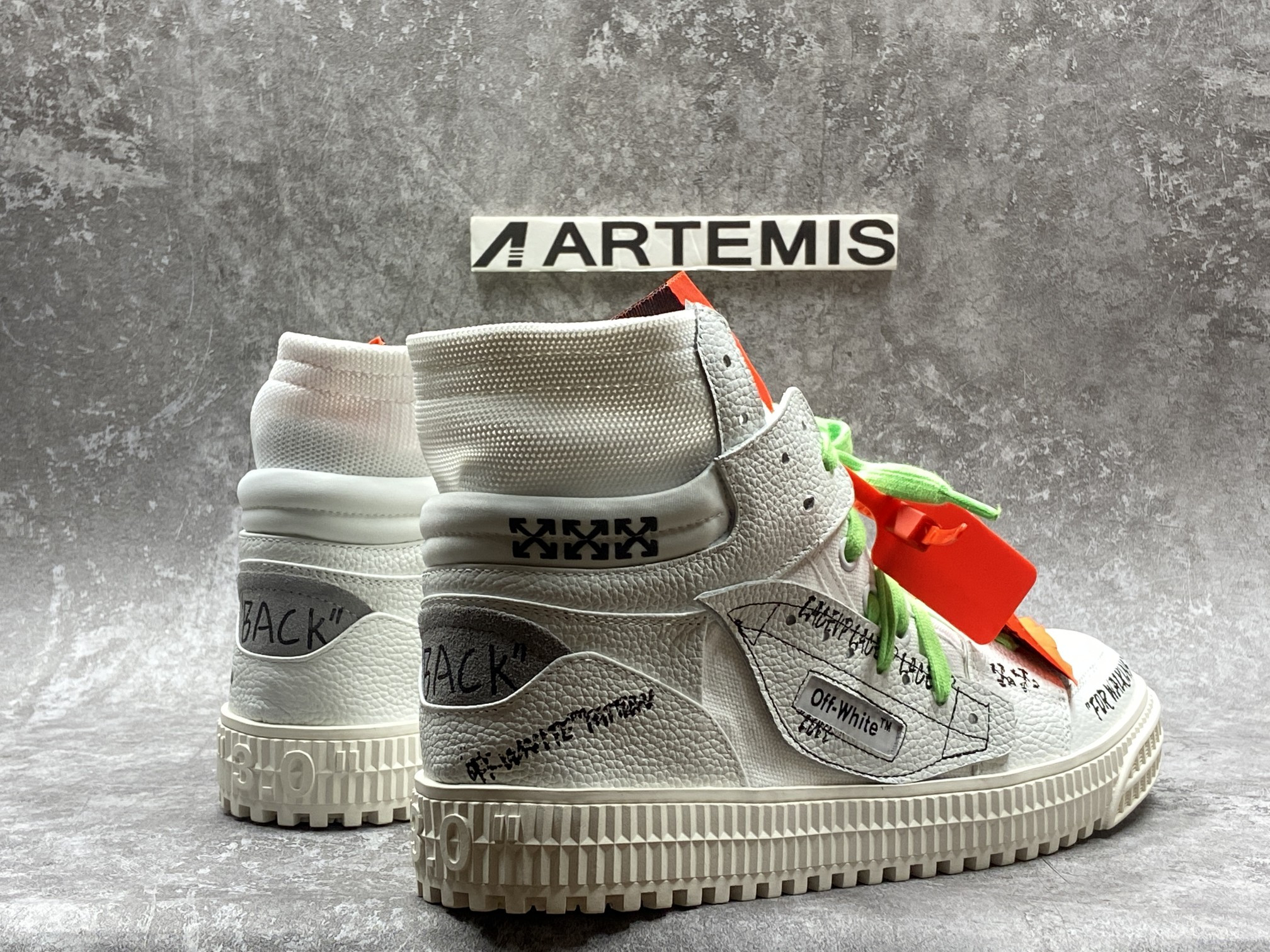 OFF-WHITE Off-Court 3.0 High 
