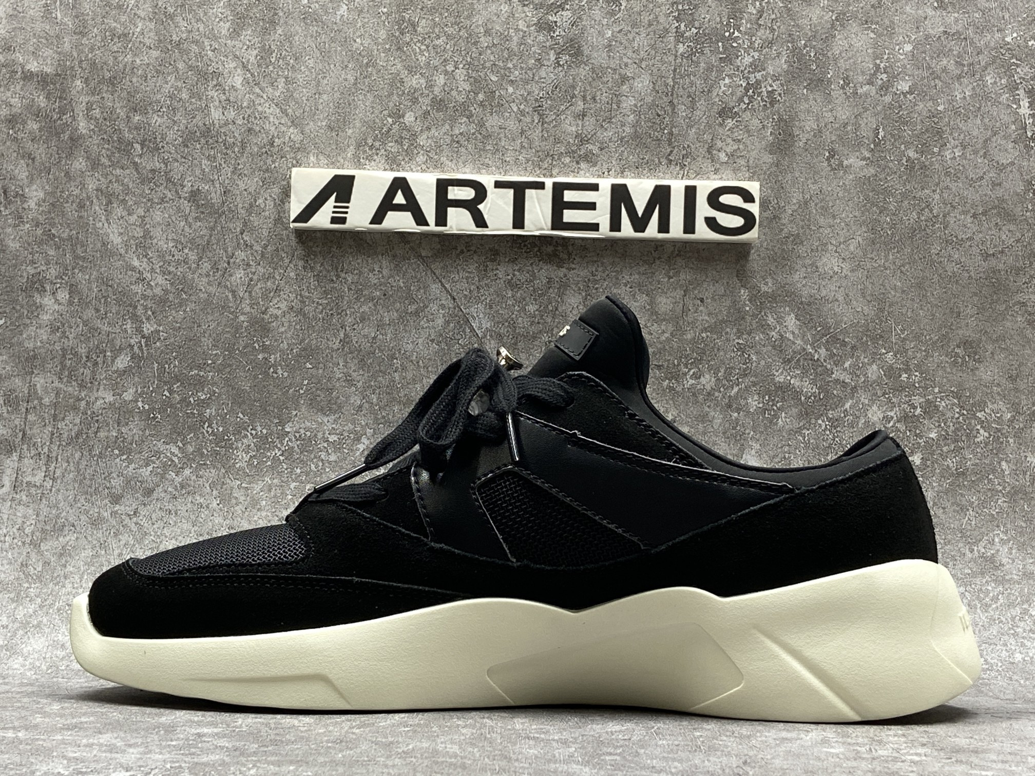 Fear Of God Black Backless