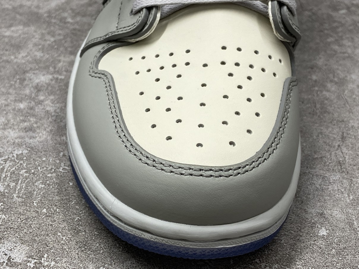 Air Jordan 1 Retro High D*0r (Blue Box Version)