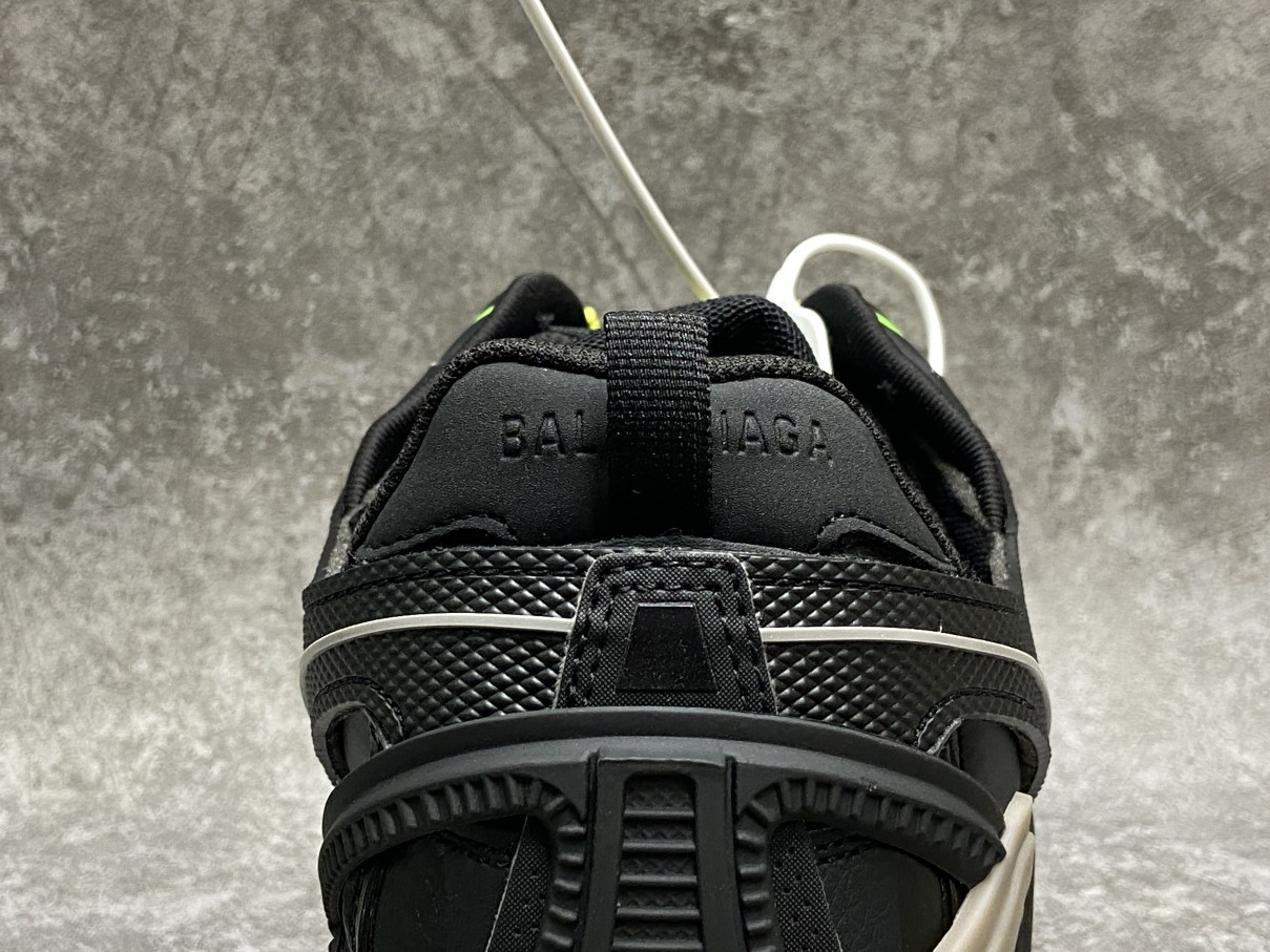 Balenciga Track Black Green