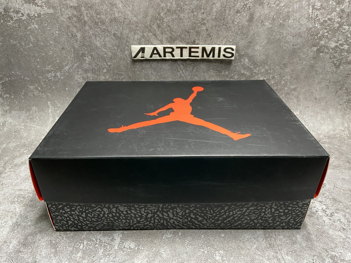 Air Jordan 3 Retro Free Throw Line White Cement