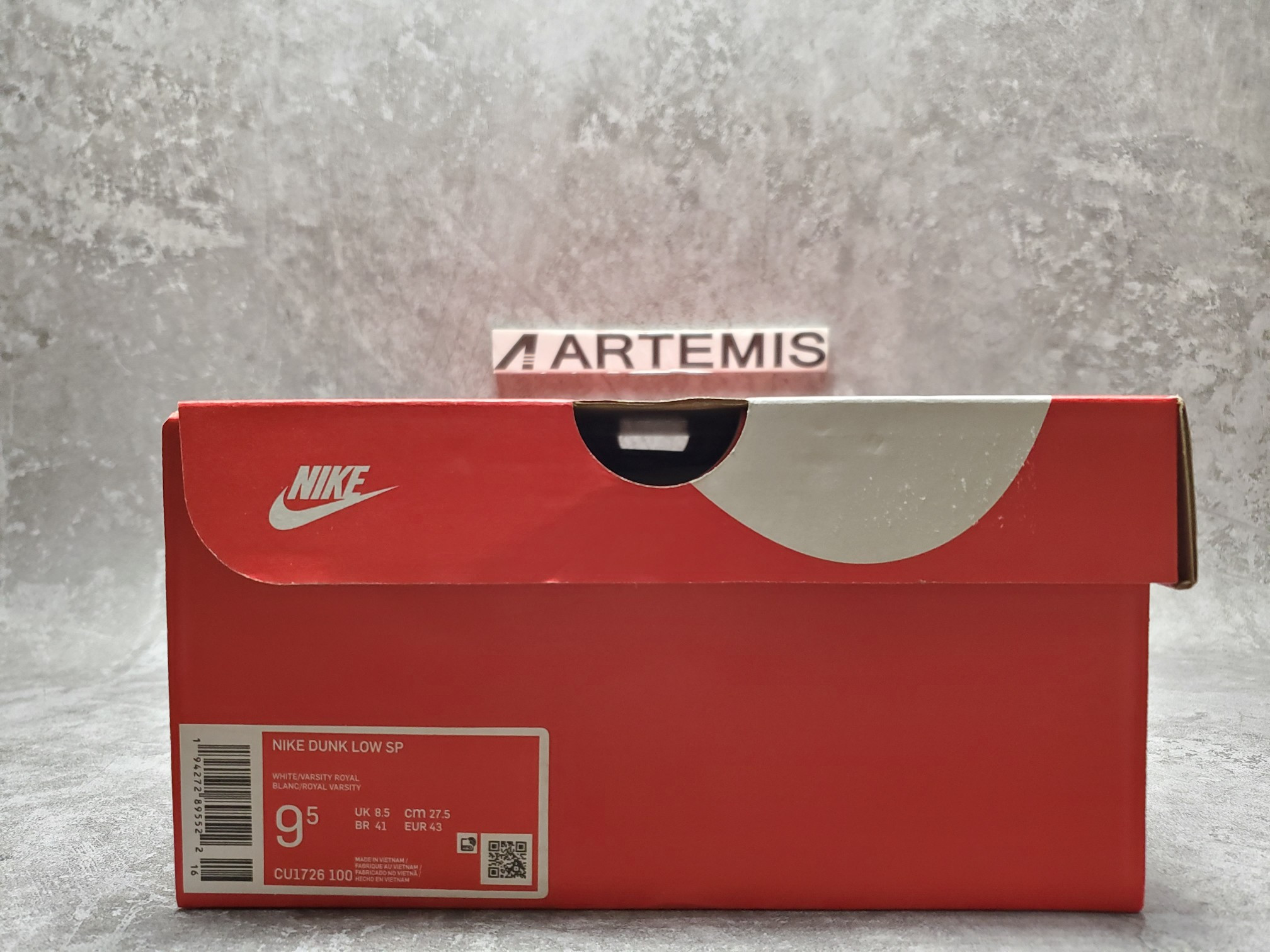 Nike Dunk Low SP Kentucky