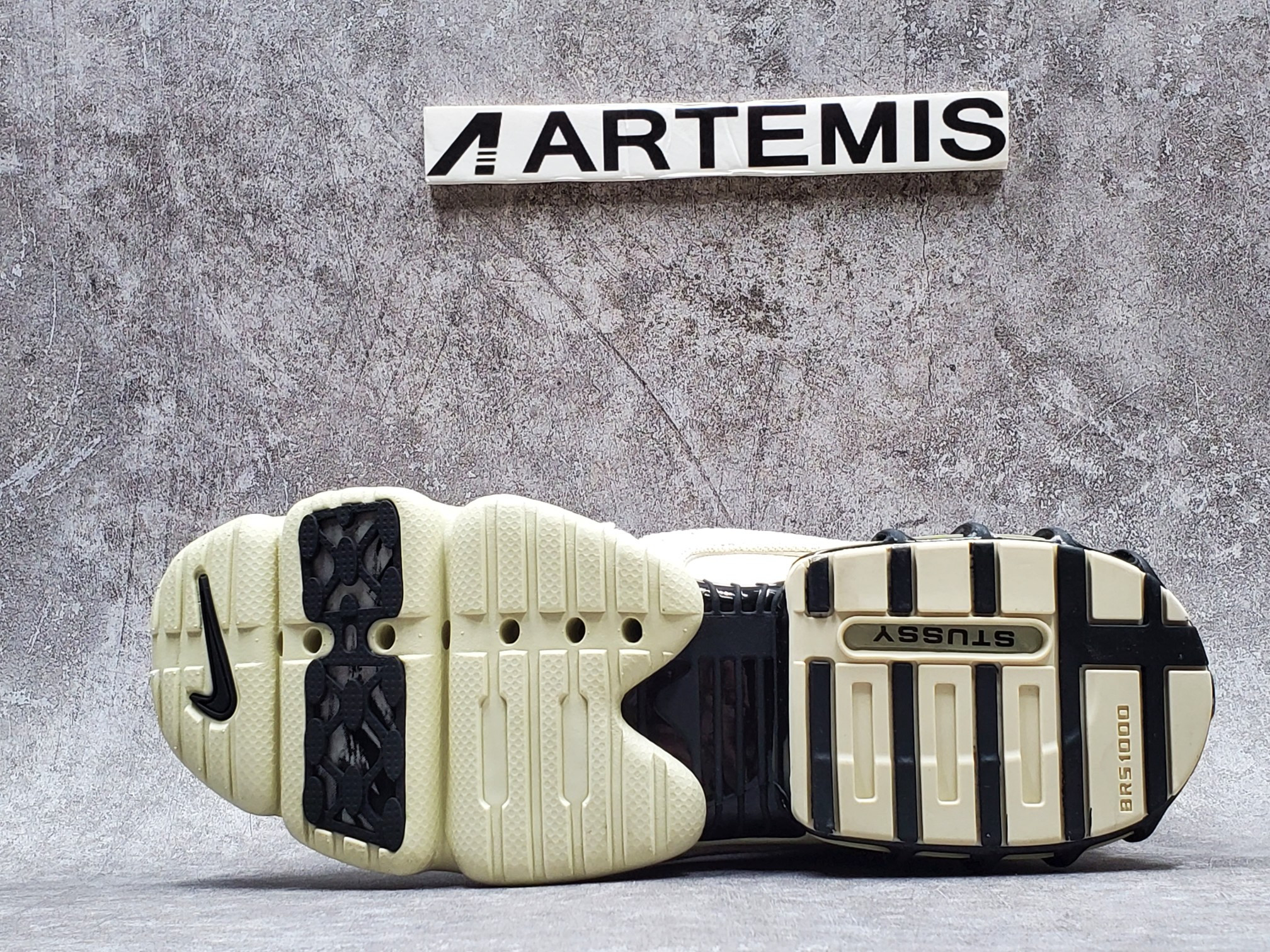 Nike Air Zoom Spiridon Cage 2 Stussy Fossil