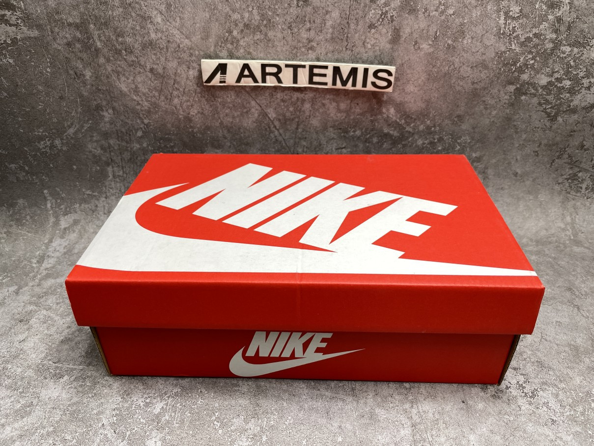 Nike Dunk Low Orange Pearl