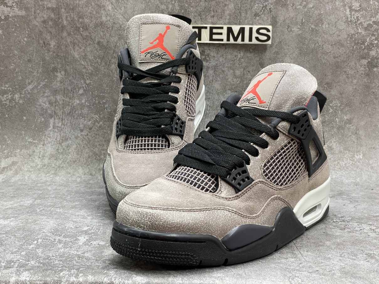Air Jordan 4 Retro Taupe Haze