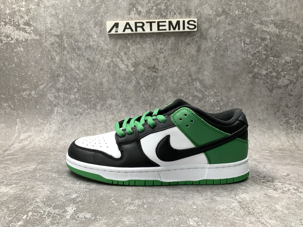 Nike SB Dunk Low Classic Green