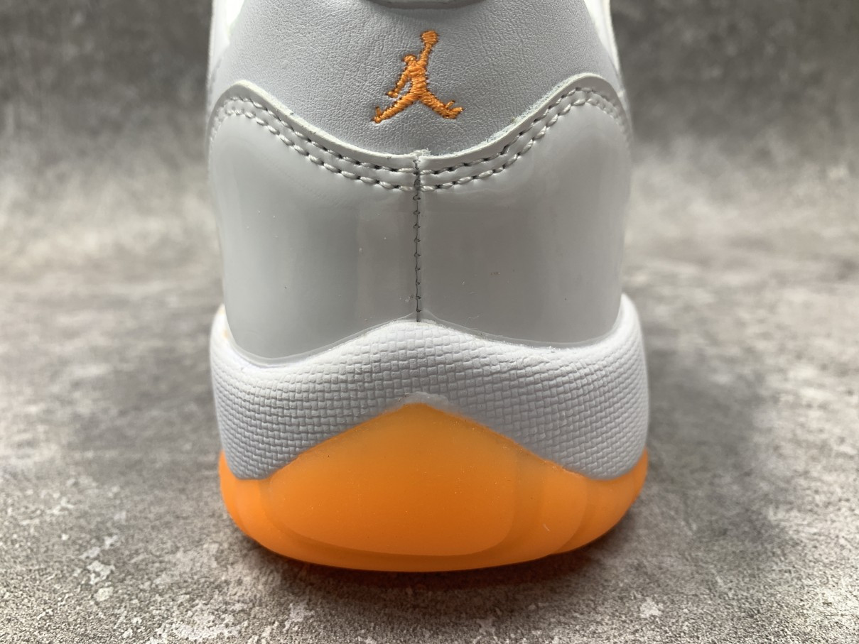 Air Jordan 11 Retro Low Bright Citrus