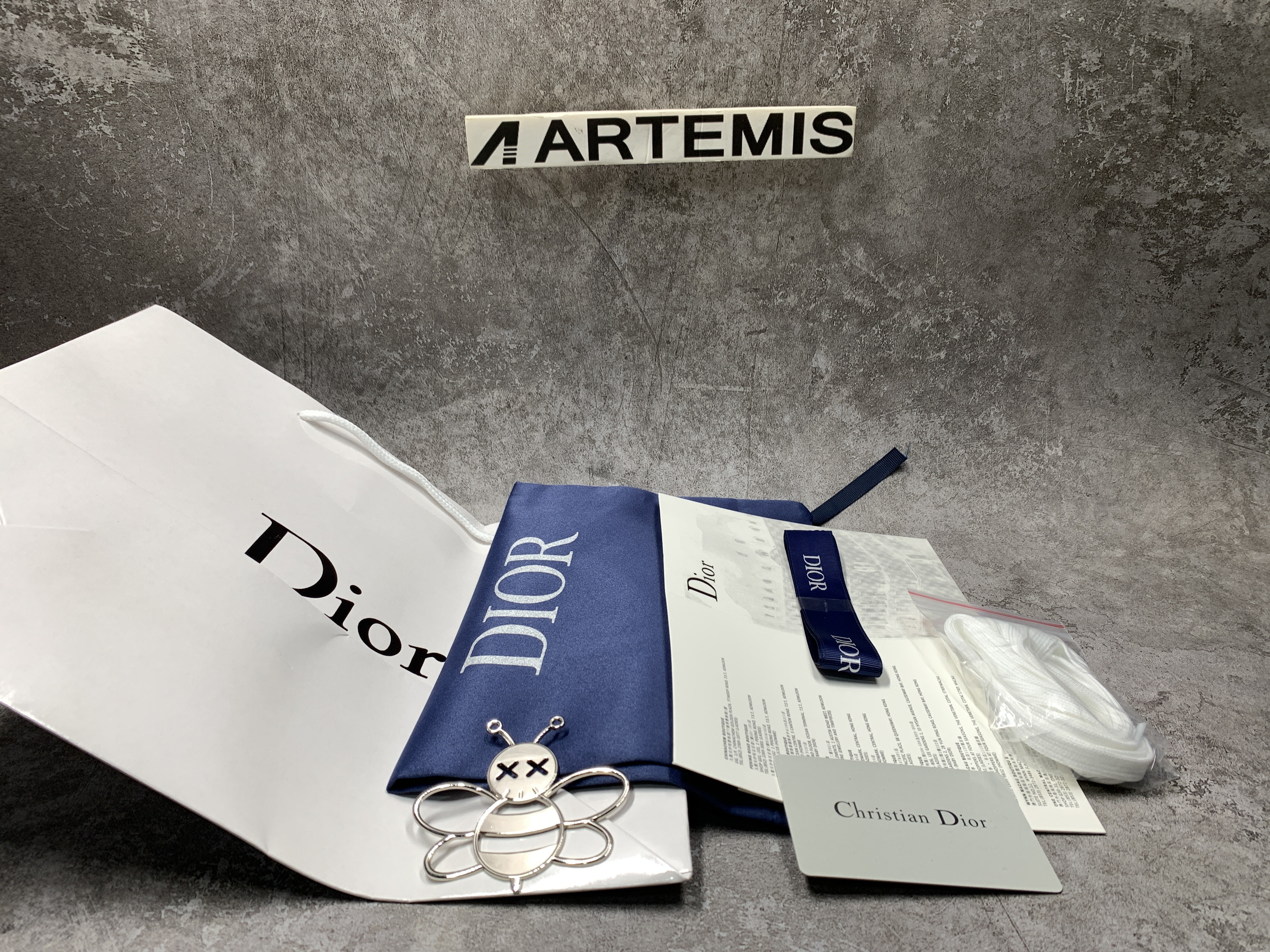 D*0r B23 High Blue Black