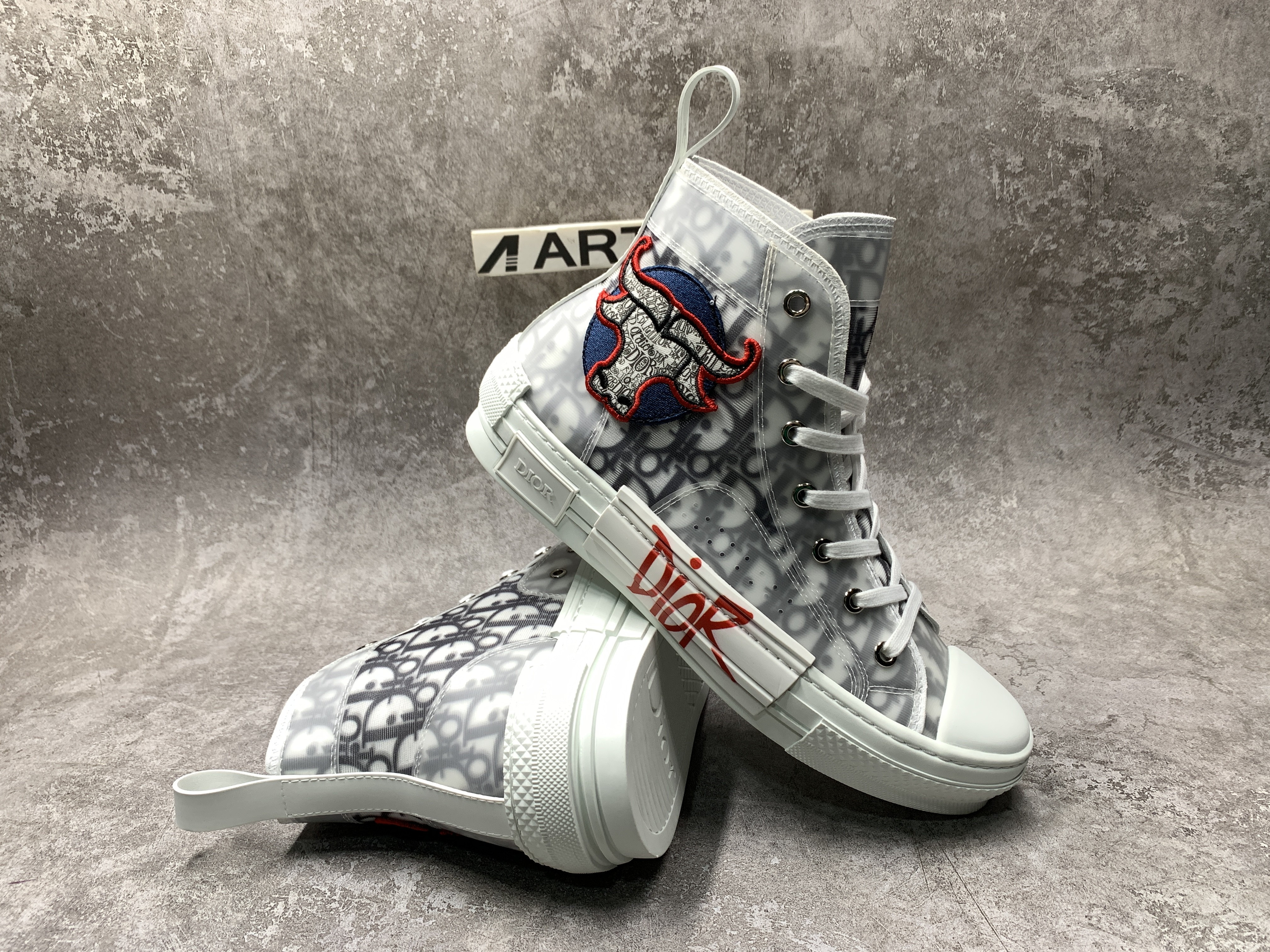 D*0r And Shawn B23 High