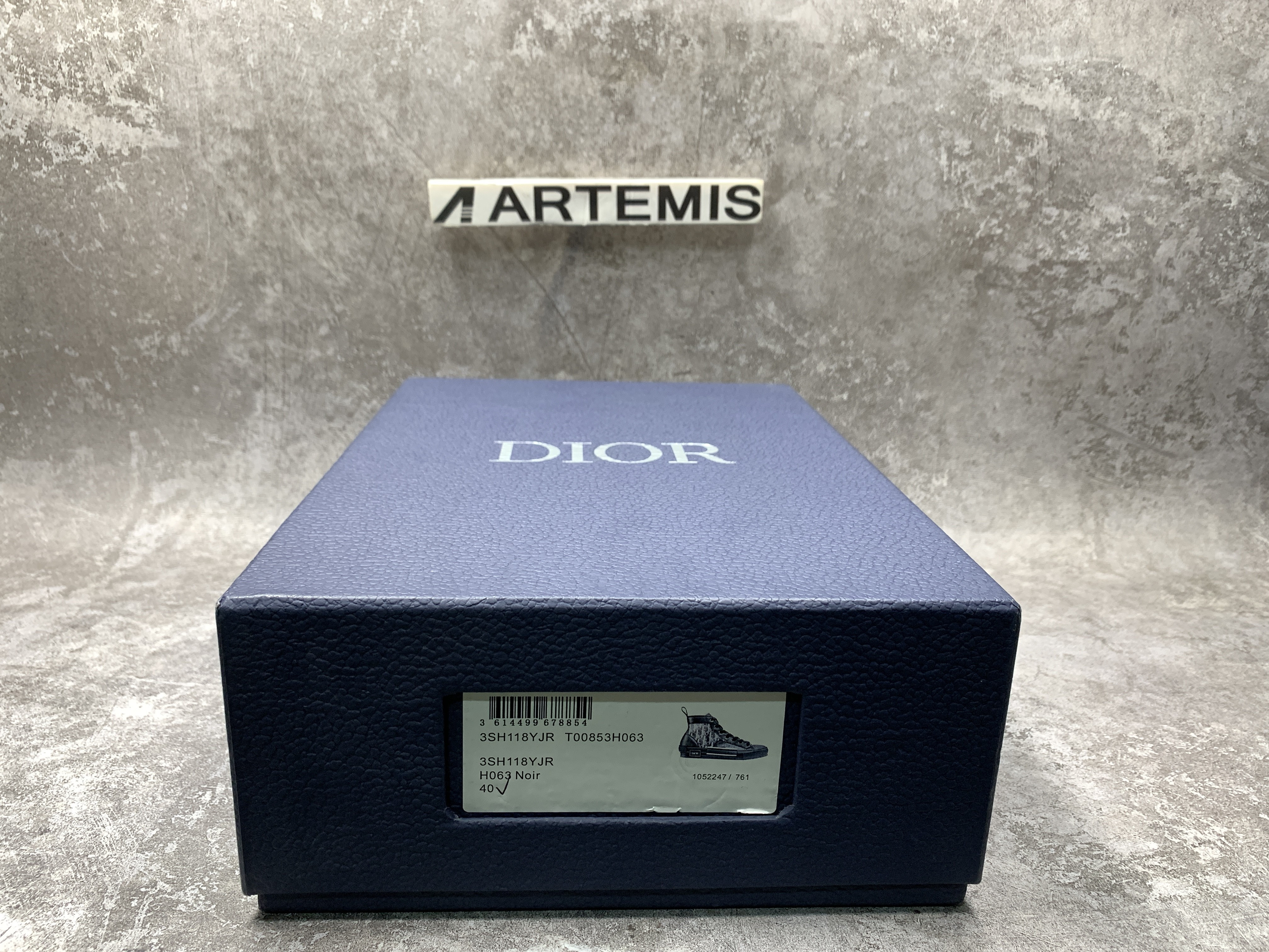 D*0r B23 High Blue Black