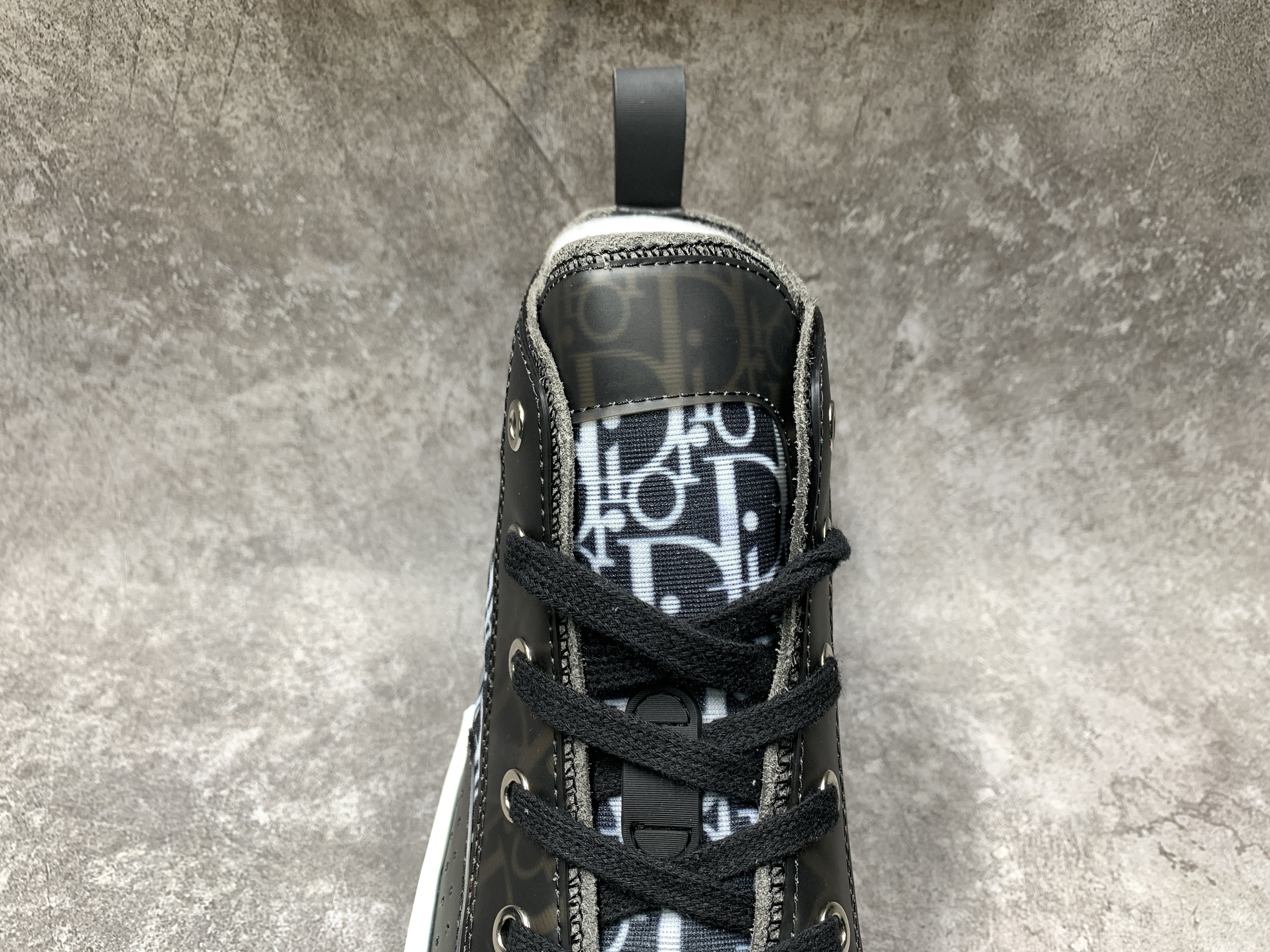 D*0r B23 High Blue Black