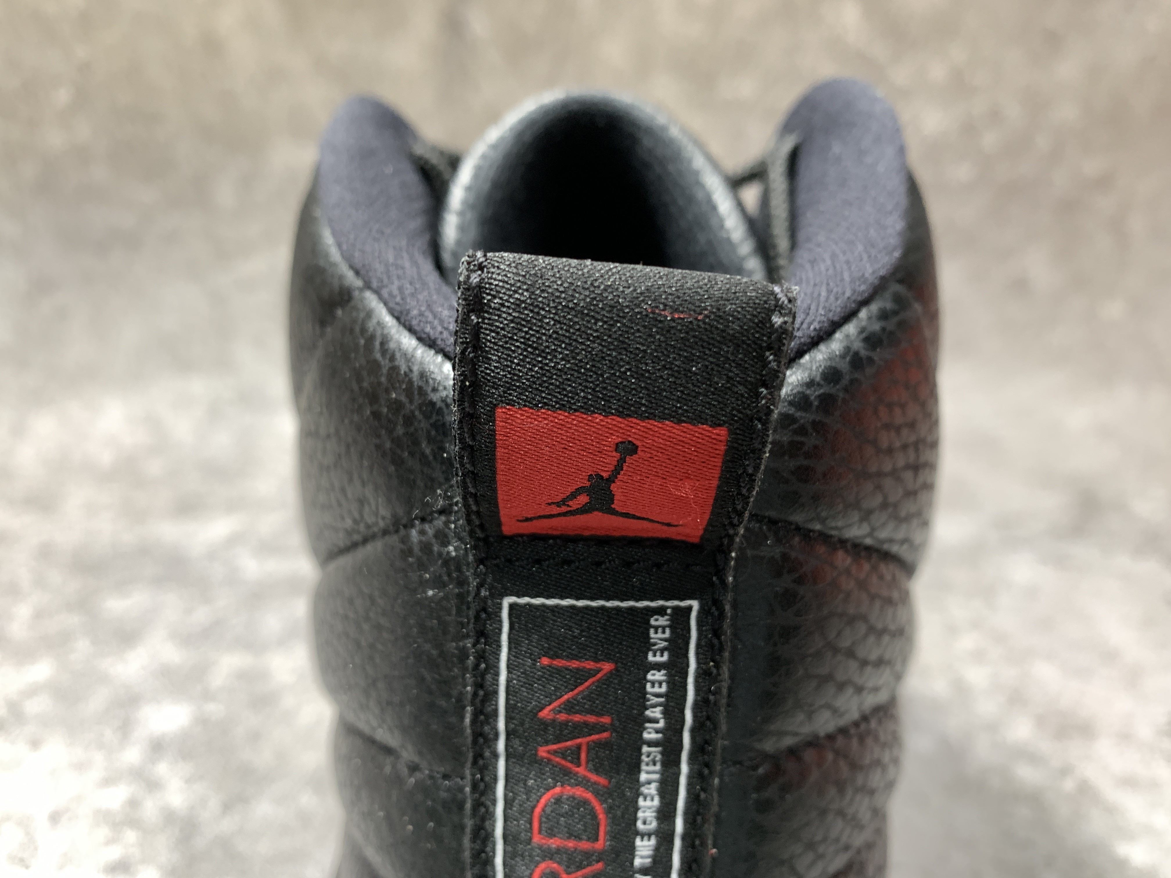 Air Jordan 12 Retro Playoff 2012