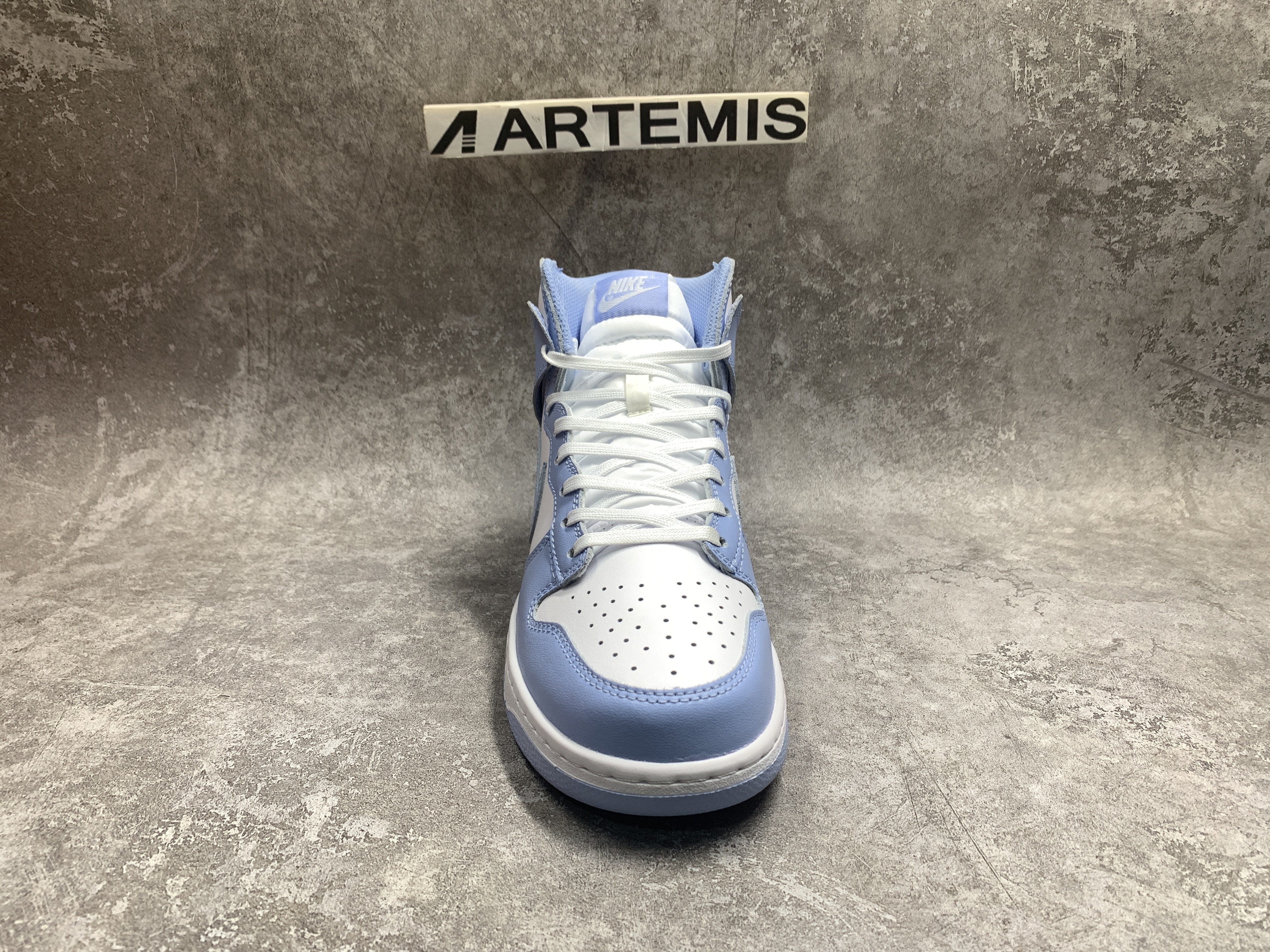 Nike Dunk High Aluminum