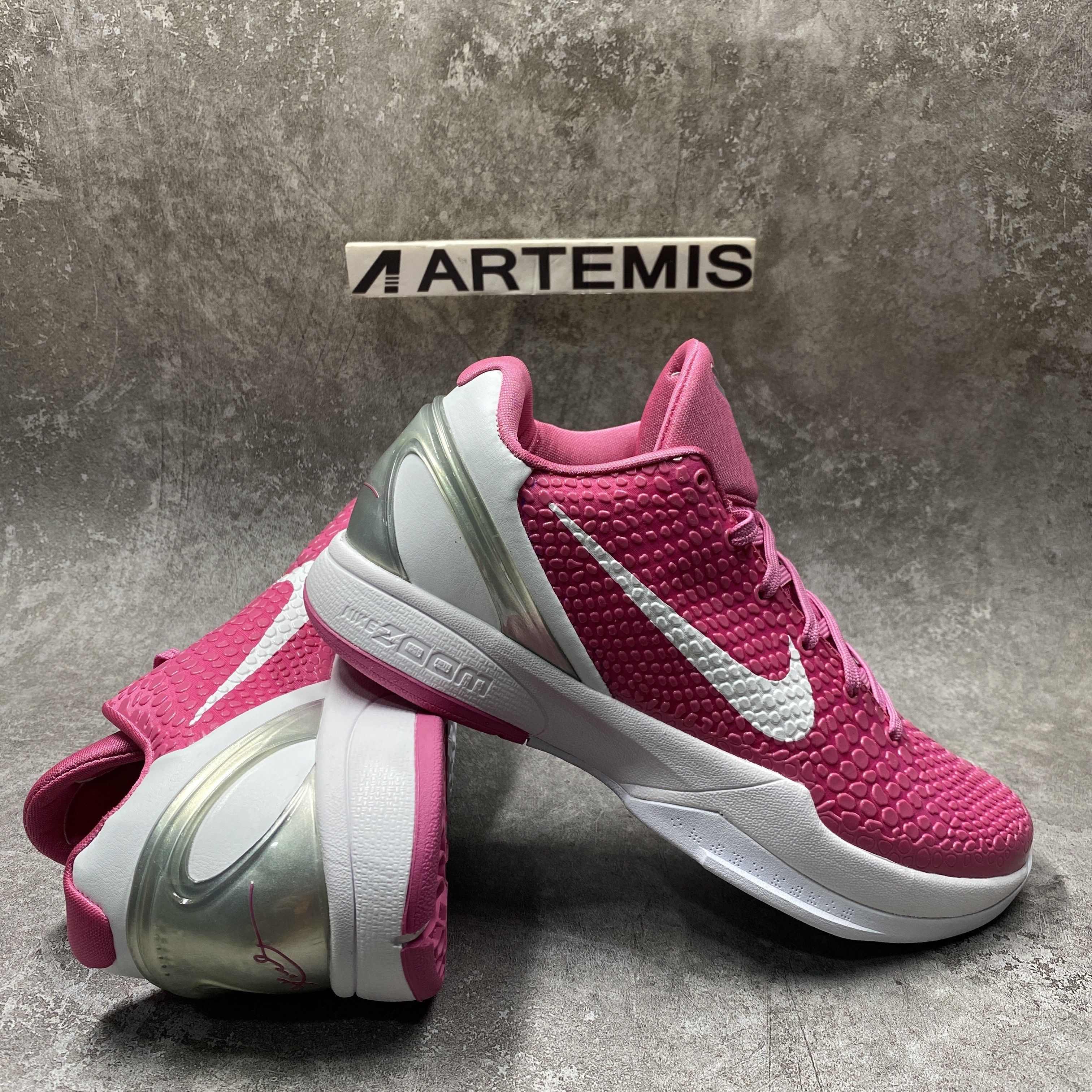 Nike Kobe Protro 6 Think Pink