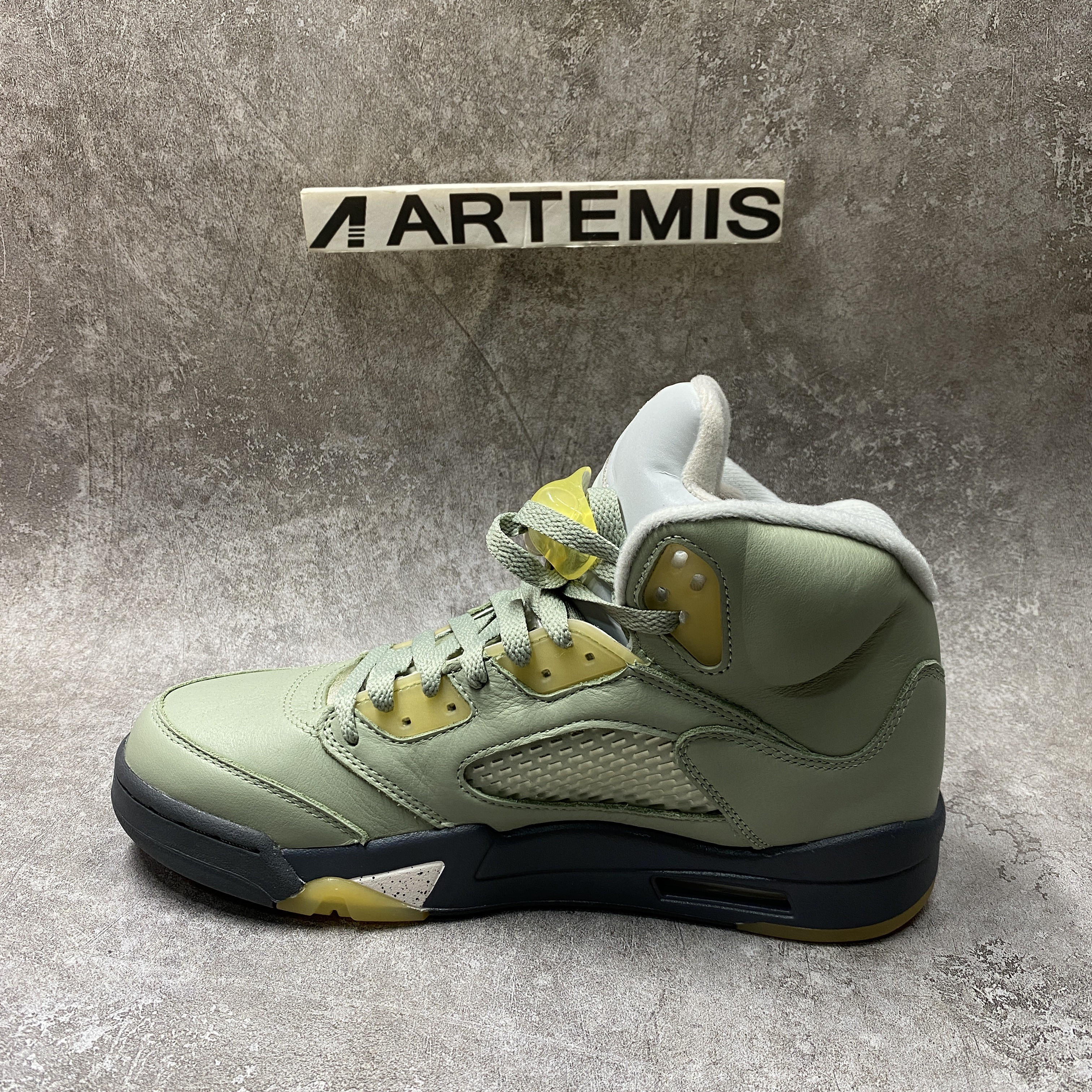 Air Jordan 5 Retro Jade Horizon
