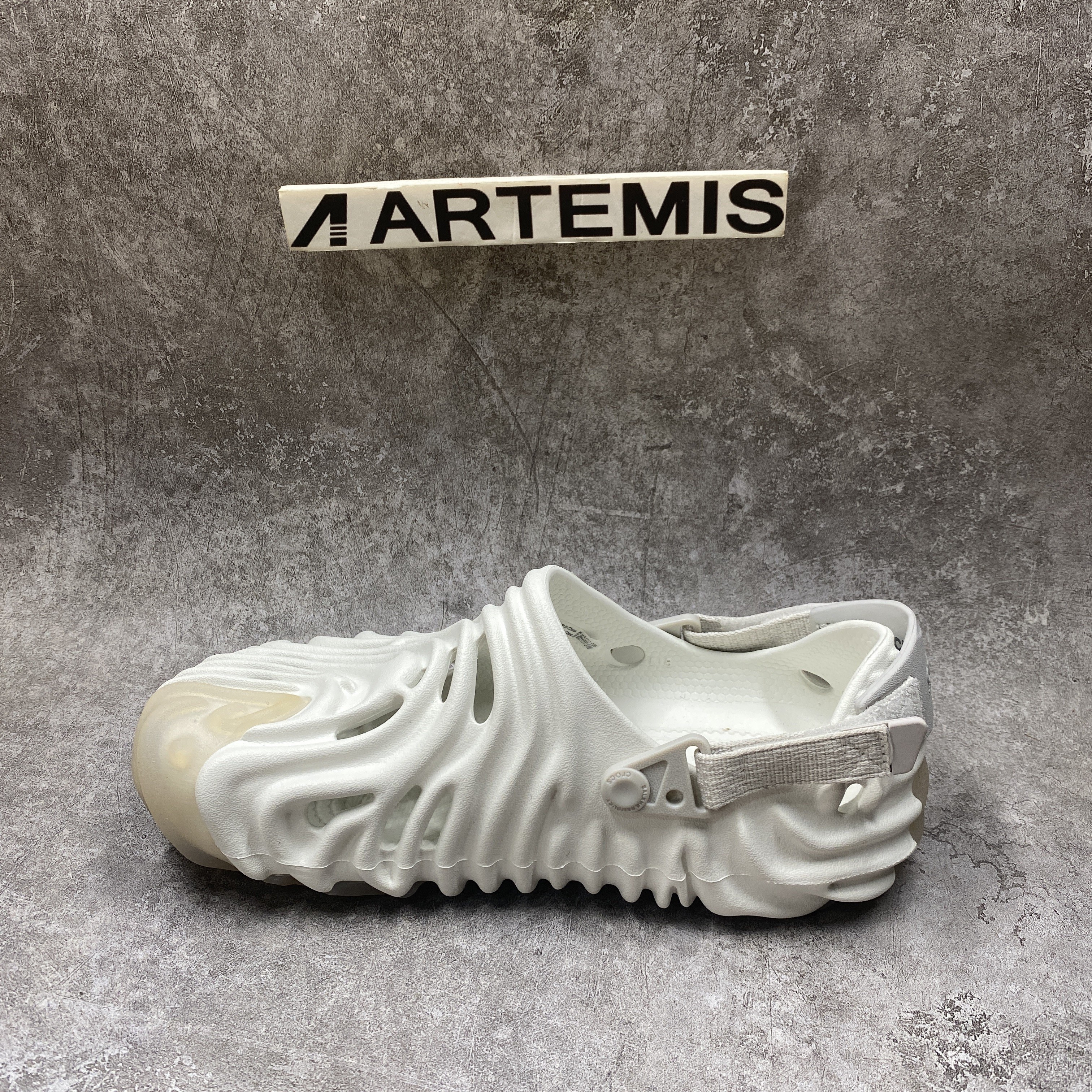 Cr*0*s Pollex Clog by Salehe Bembury Stratus