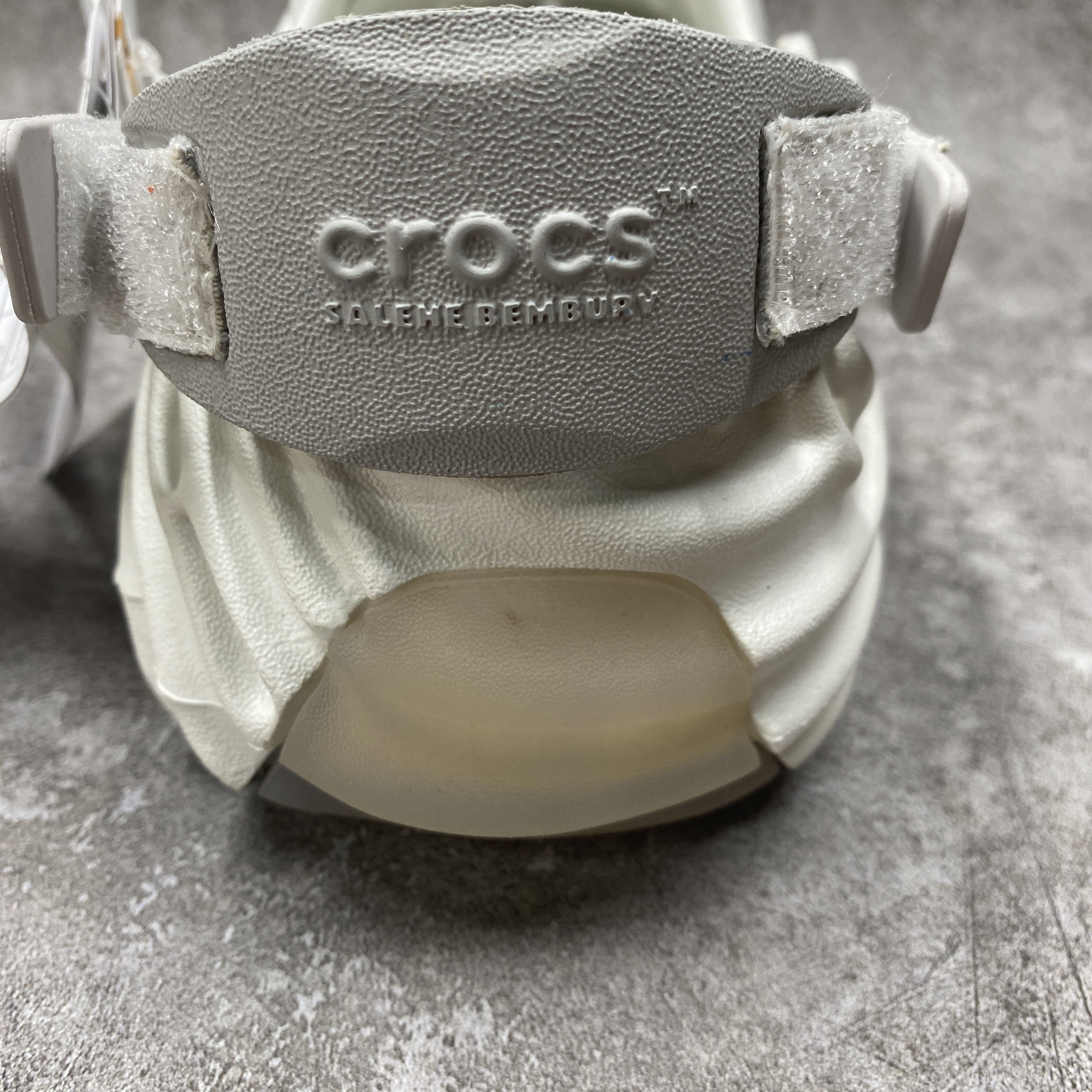 Cr*0*s Pollex Clog by Salehe Bembury Stratus