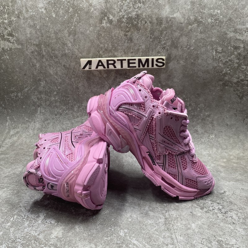 Balenciga Runner Pink