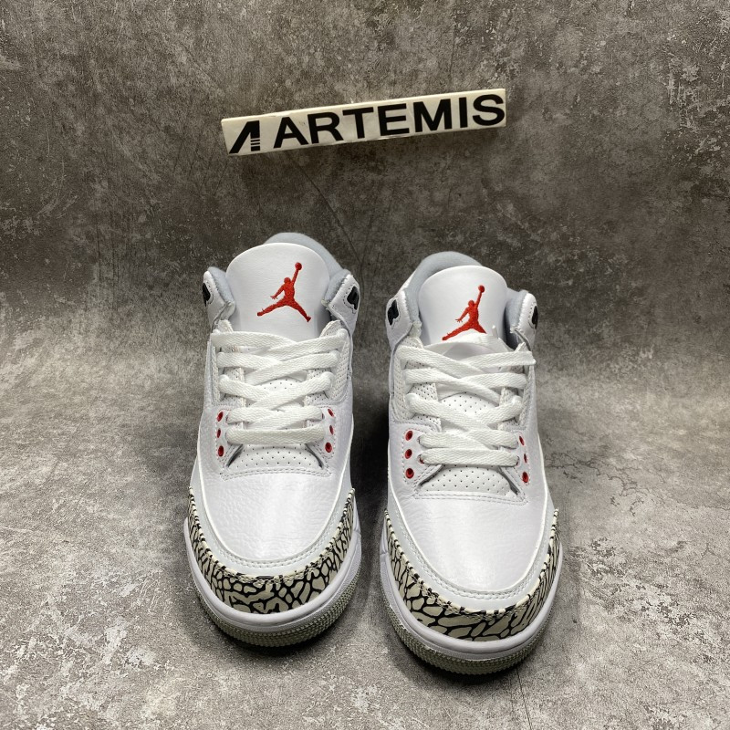 Air Jordan 3 JTH S*per Bowl