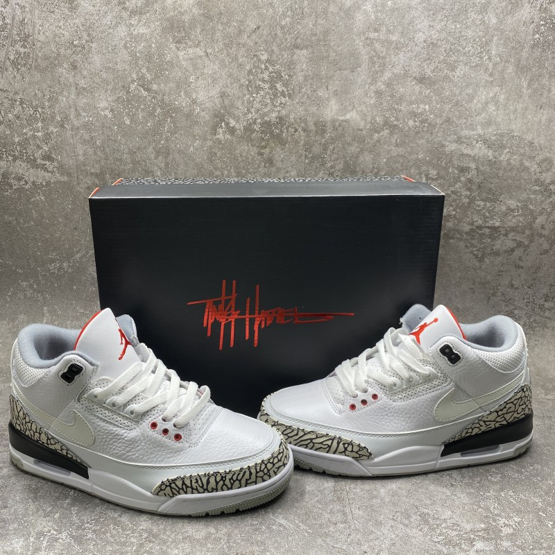 Air Jordan 3 JTH S*per Bowl