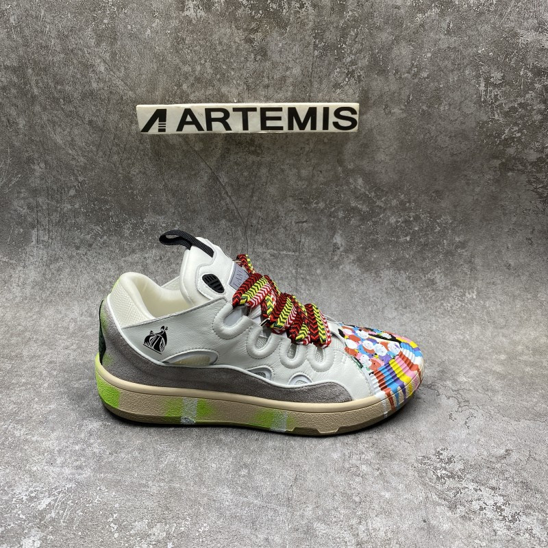 Lanvin Leather Curb Gallery Dept