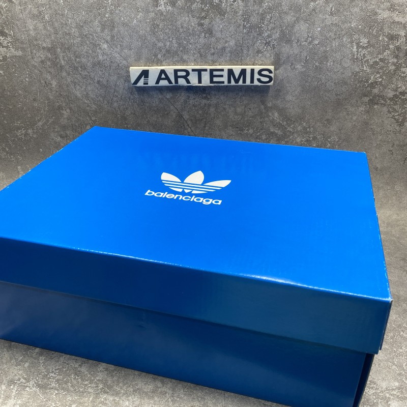 Balenciga x adida Triple S White Red